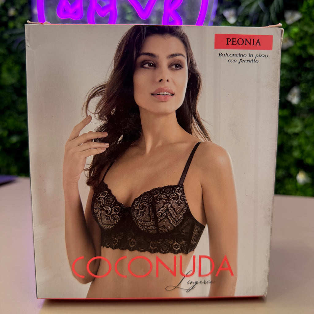 Reggiseno Coconuda "PEONIA"