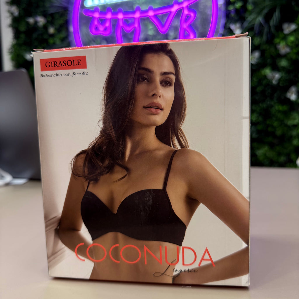 Reggiseno Coconuda "GIRASOLE"