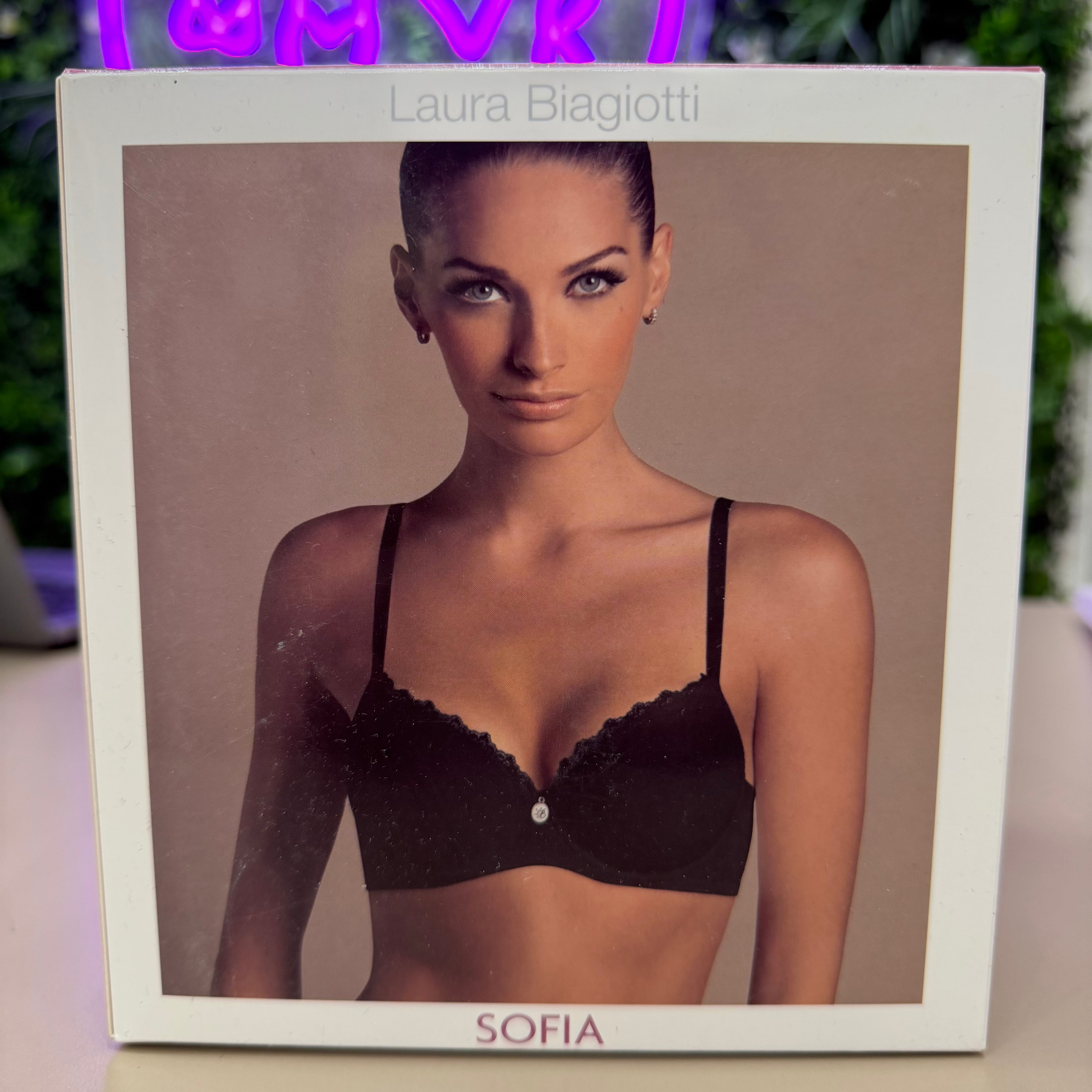 Reggiseno Laura Biagiotti "SOFIA 620"