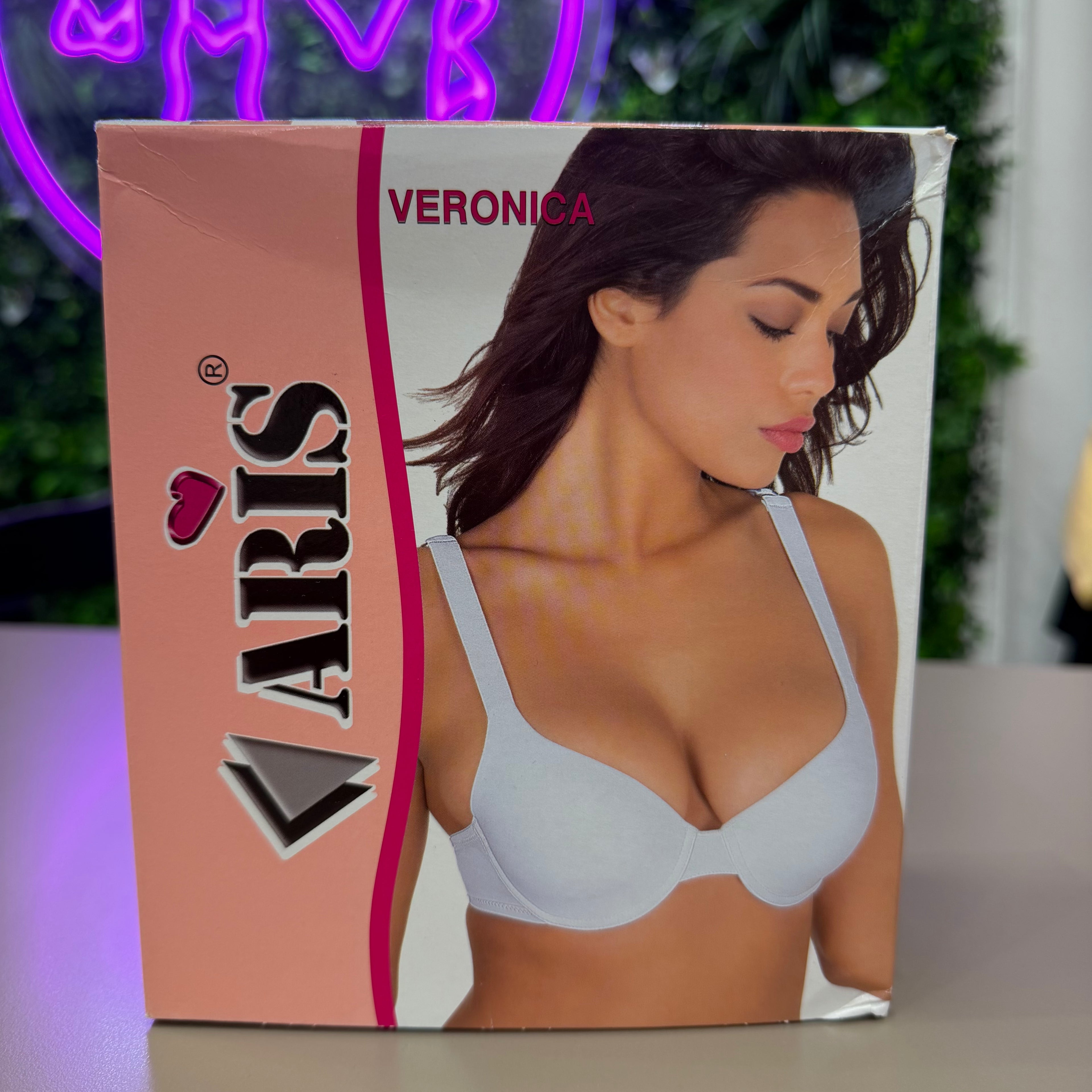 Reggiseno Aris "VERONICA CUP C"