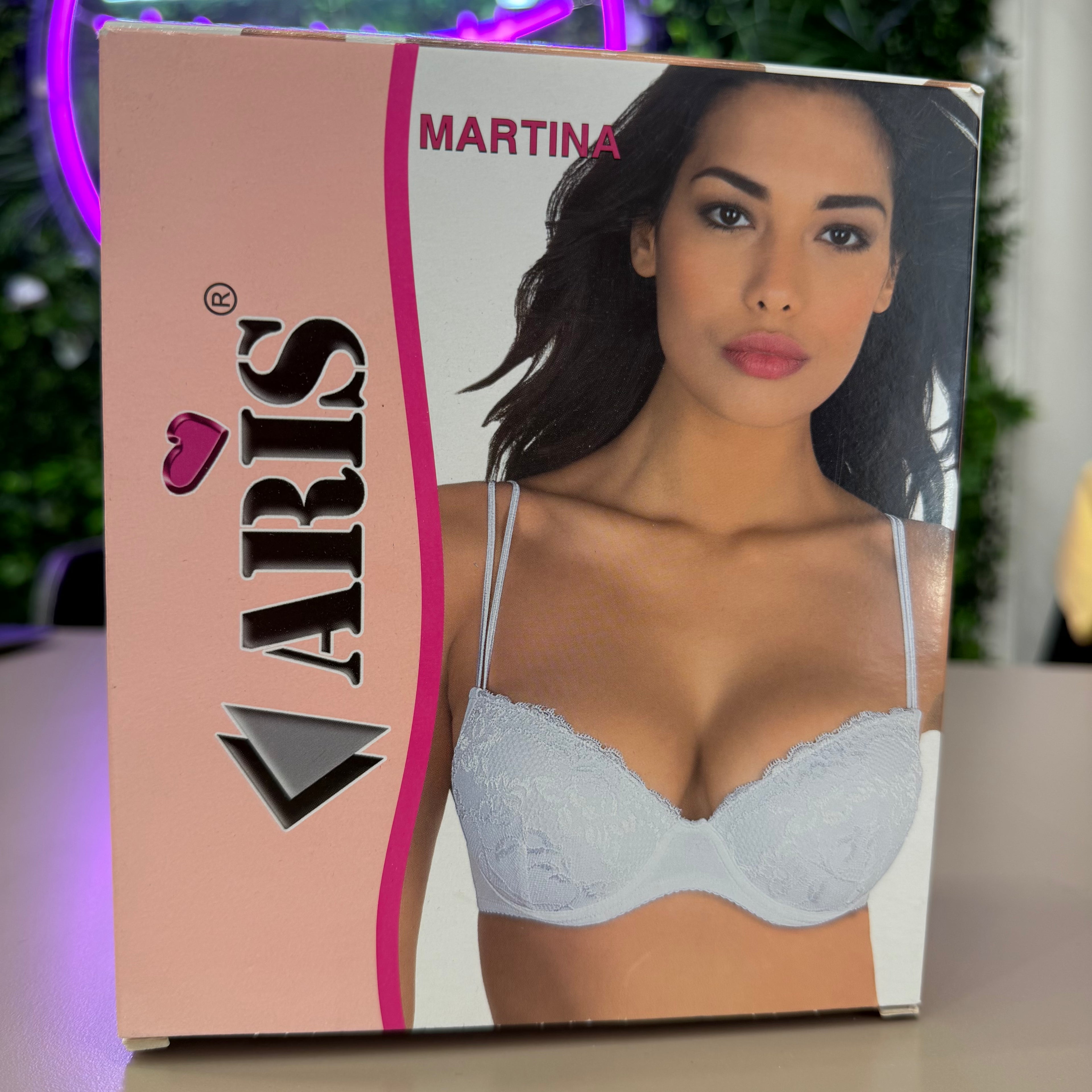 Reggiseno Aris "MARTINA CUP C"