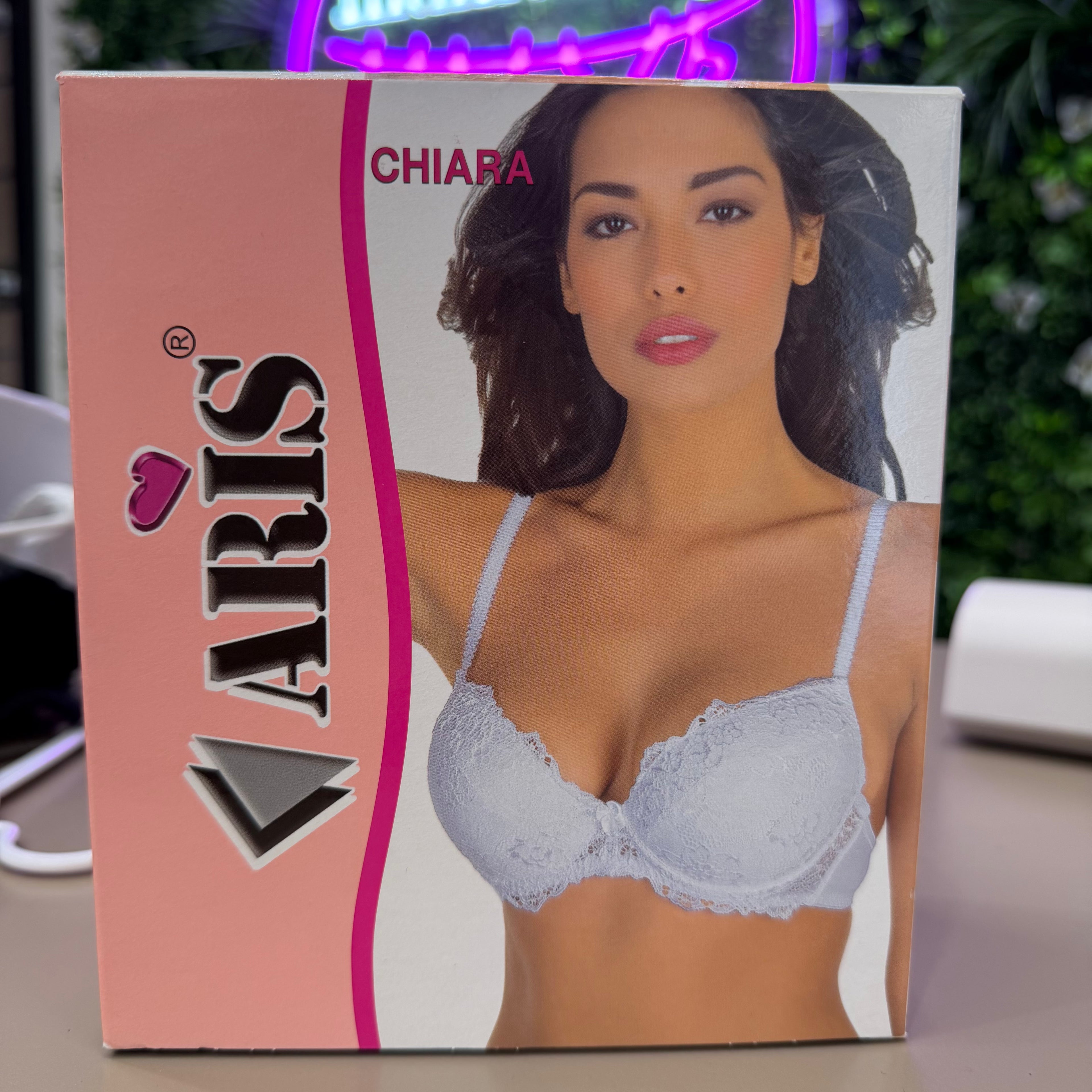 Reggiseno Aris "CHIARA CUP C"