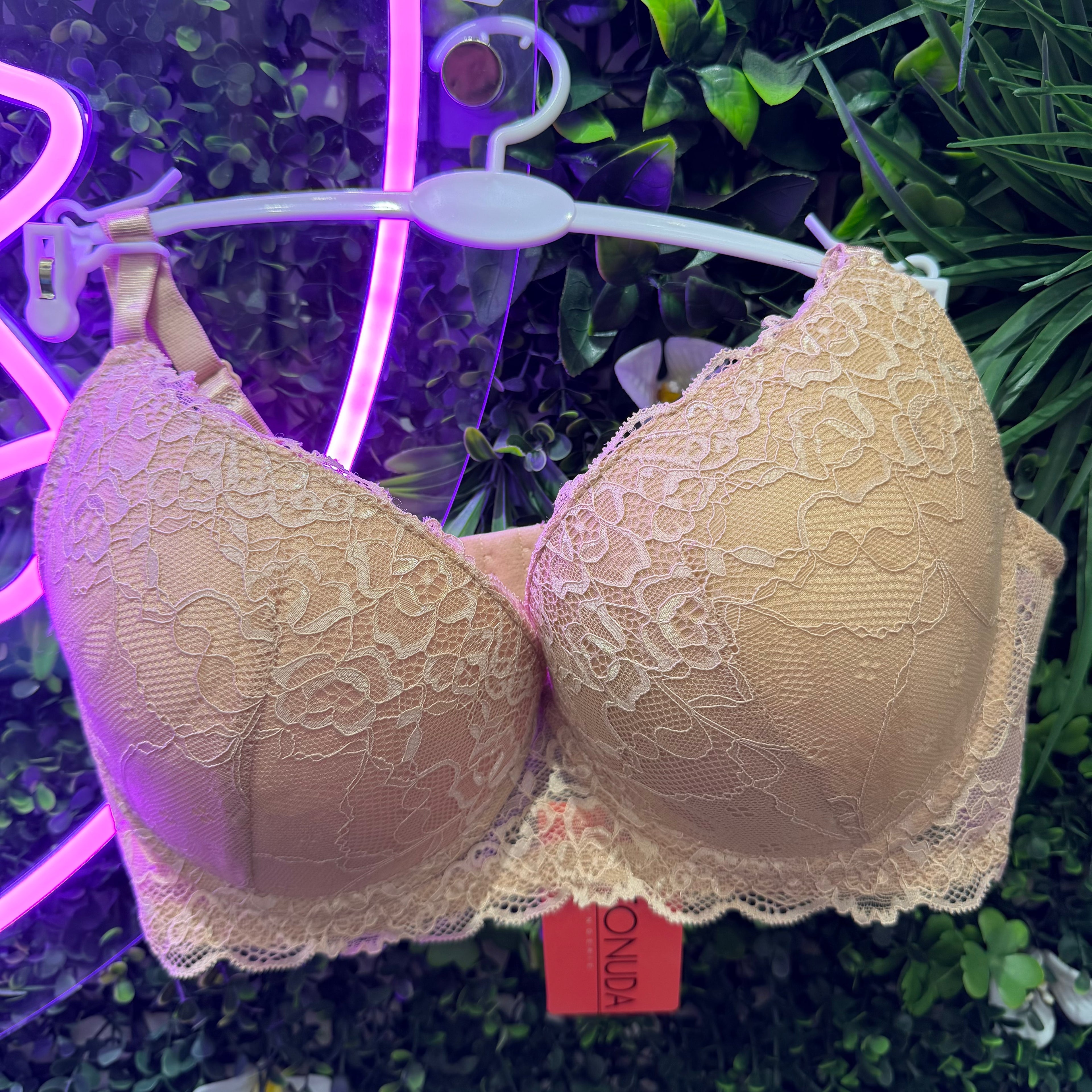Reggiseno Coconuda "ROSA CUP C"