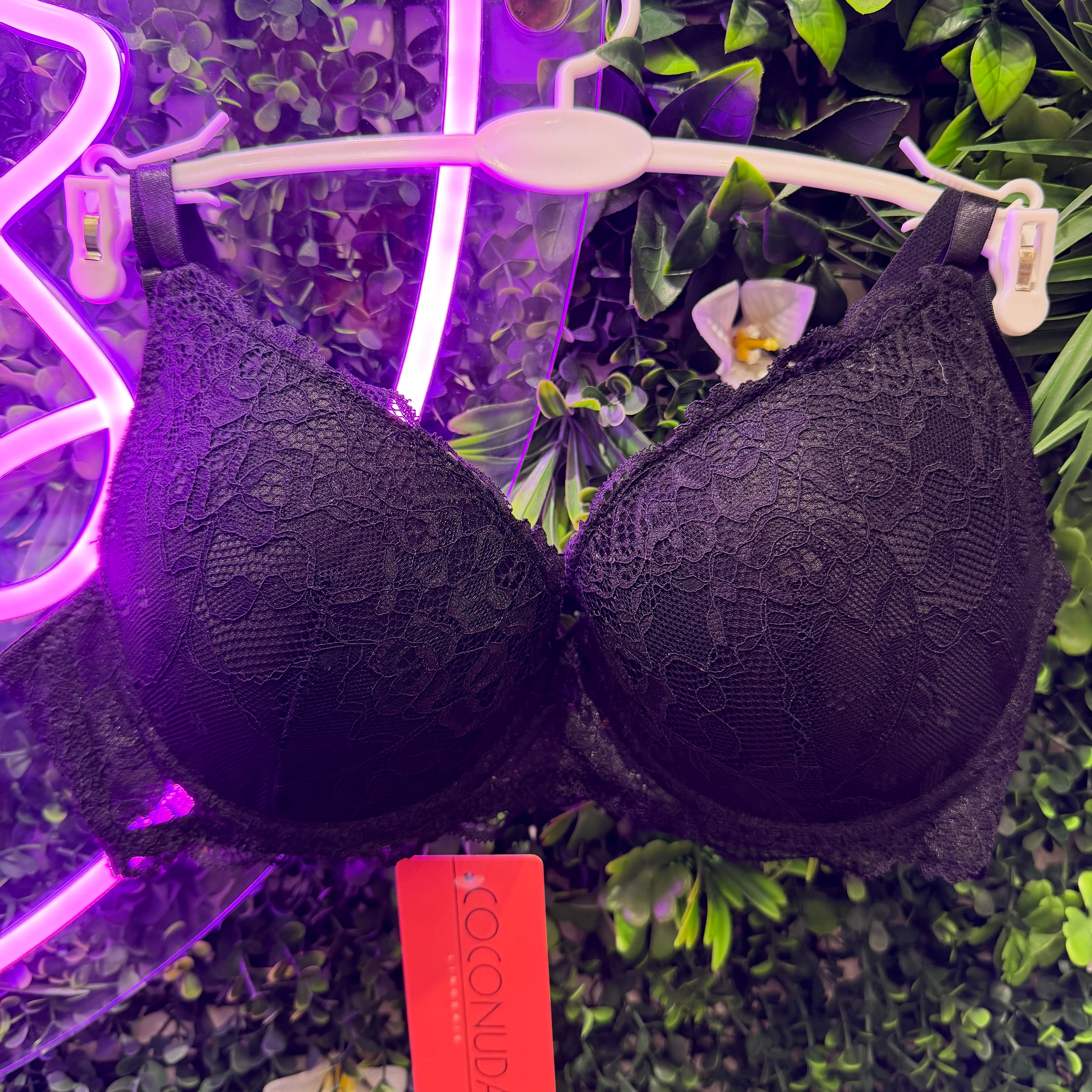 Reggiseno Coconuda "ROSA CUP C"