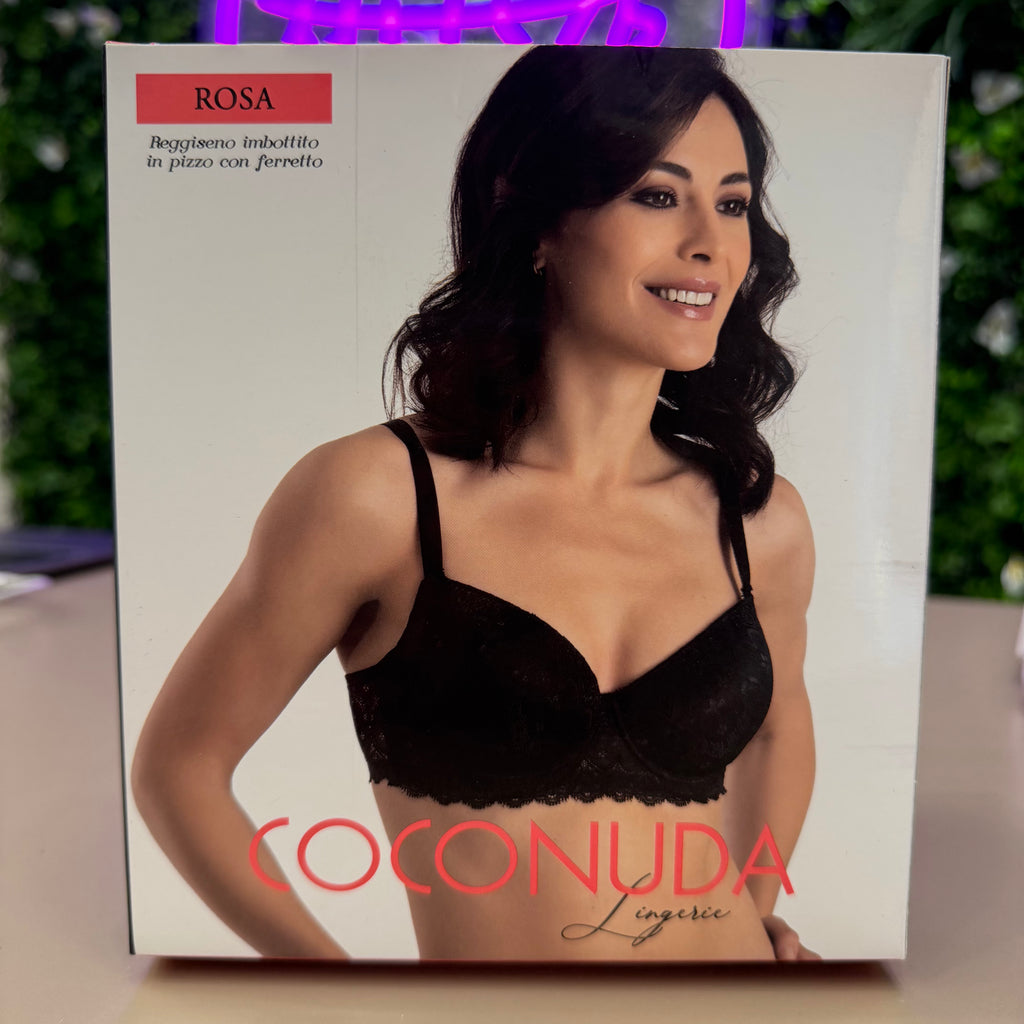 Reggiseno Coconuda "ROSA CUP C"