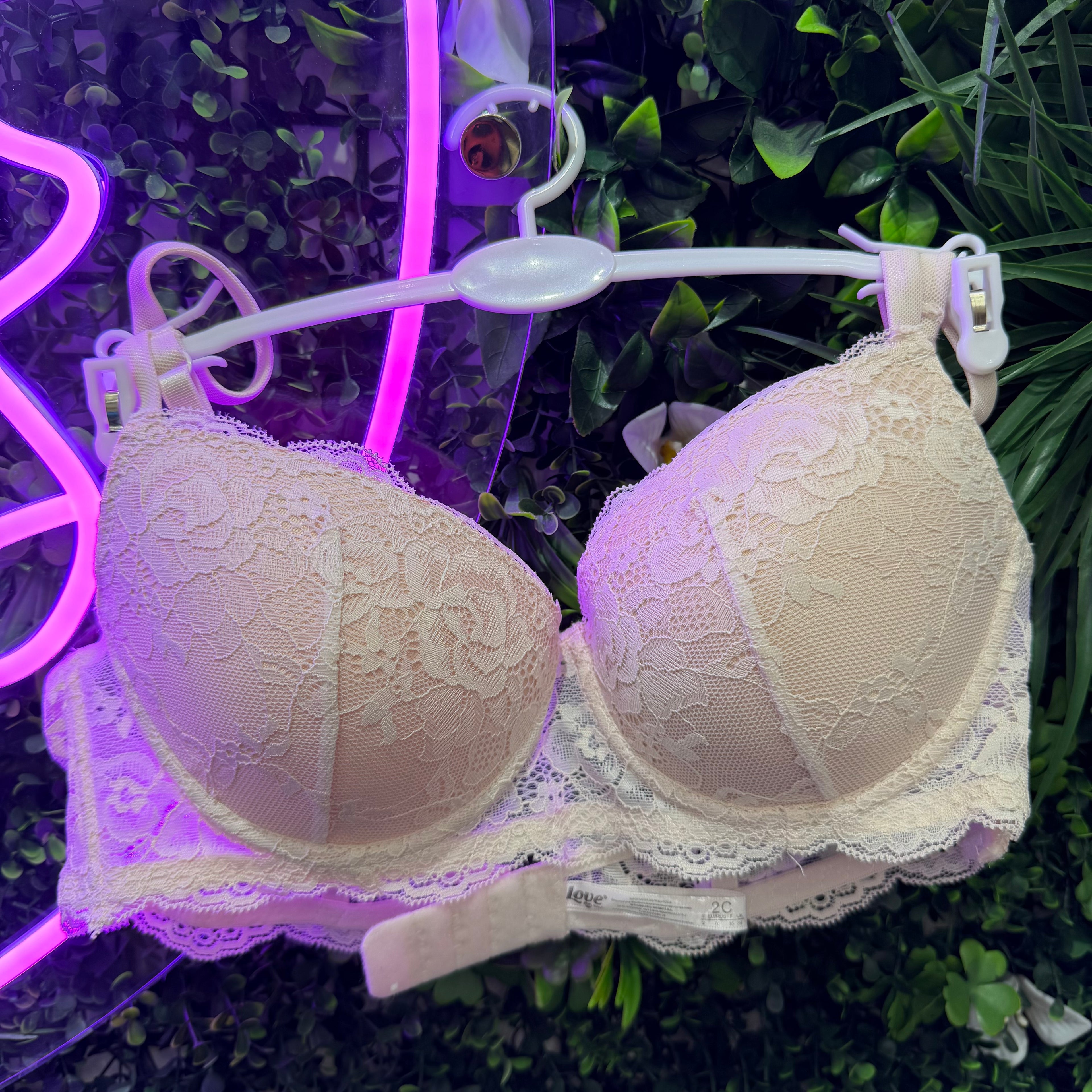 Reggiseno Love "ANNABELLE CUP C"