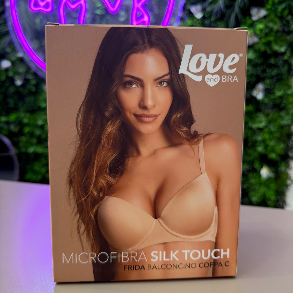 Reggiseno Love "Frida CUP C"