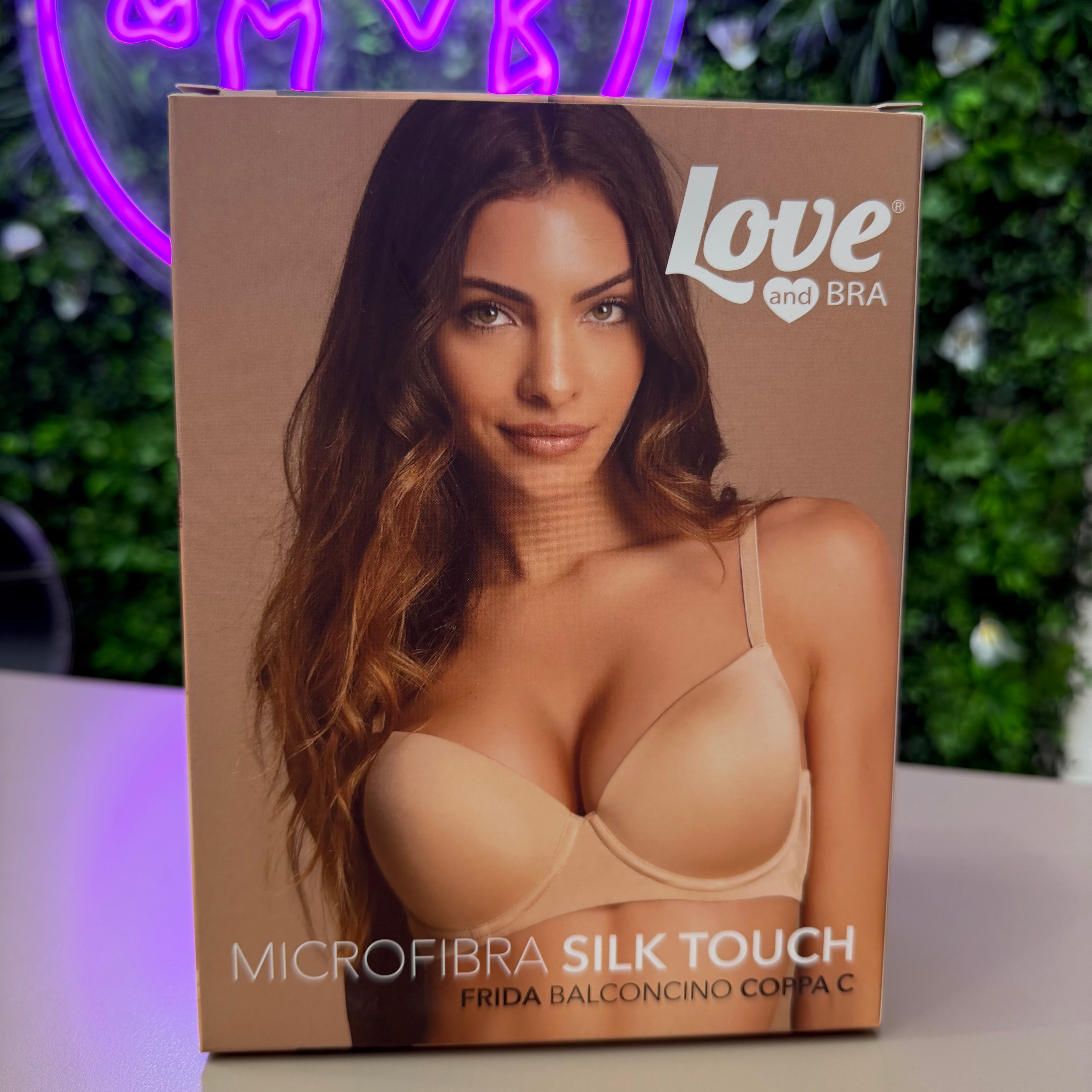 Reggiseno Love "Frida CUP C"
