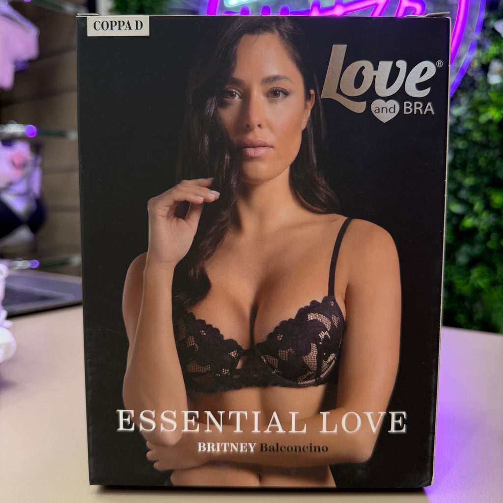 Reggiseno Love "Lana" senza ferretto
