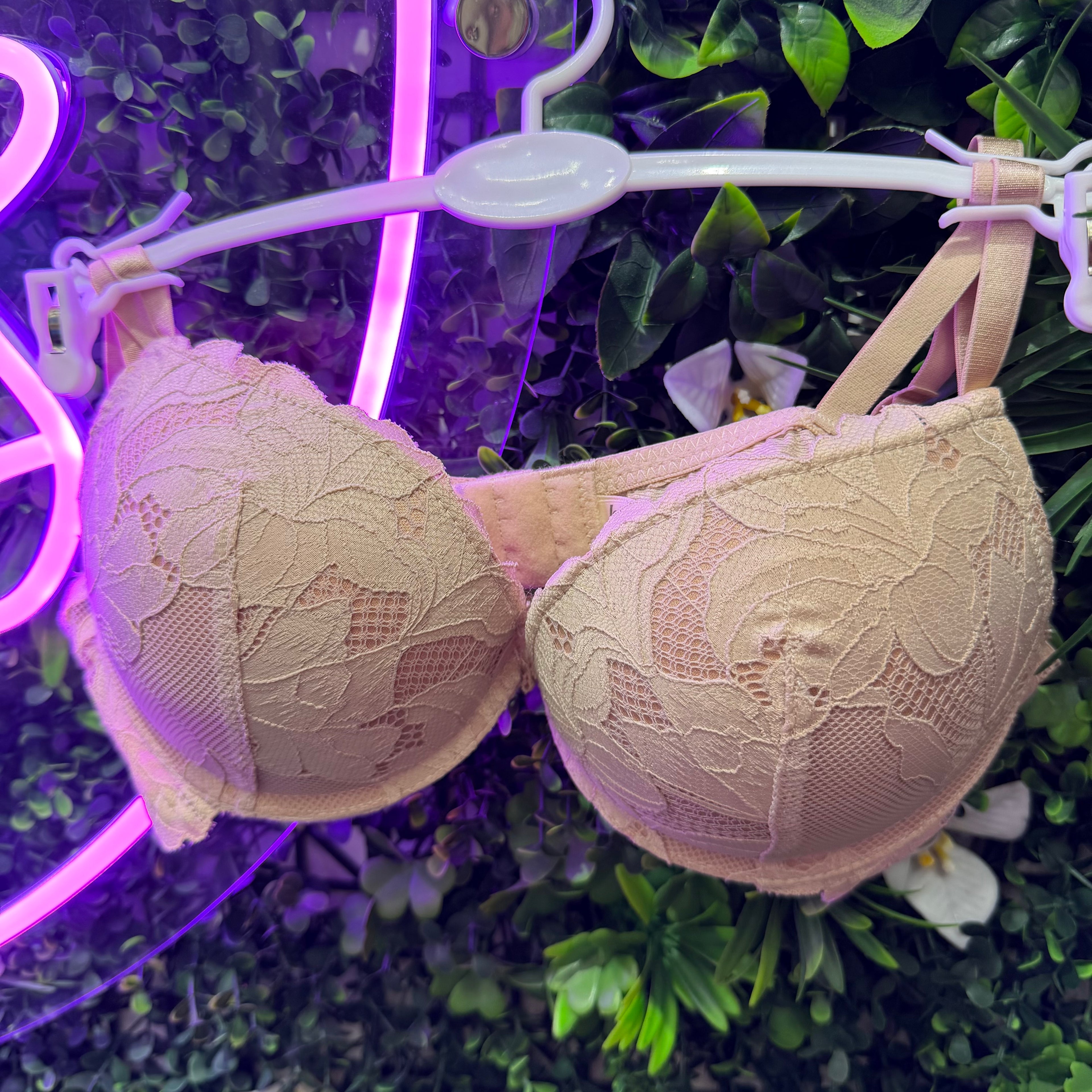 Reggiseno Love "MALIKA +2"