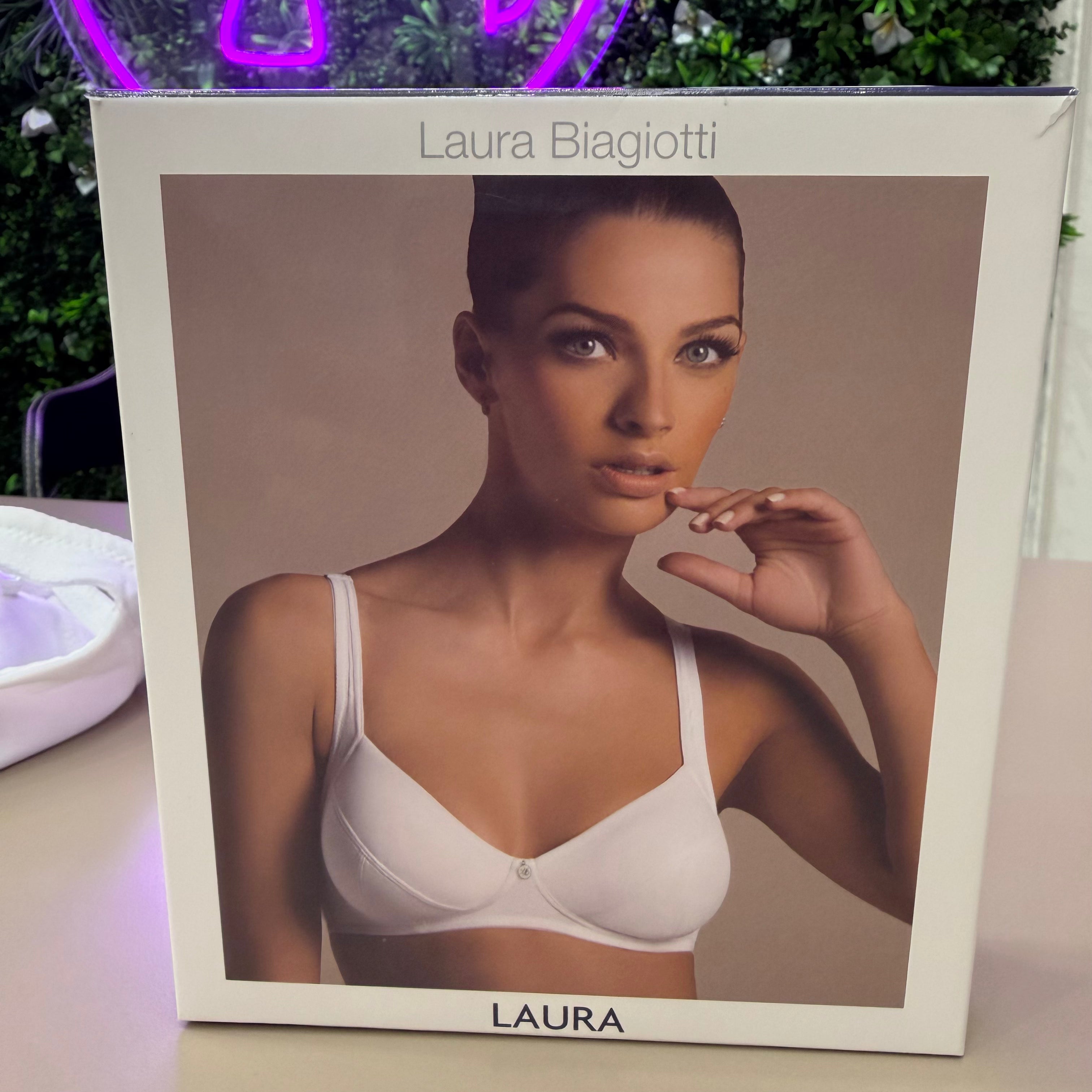 Reggiseno Laura Biagiotti Sfoderato