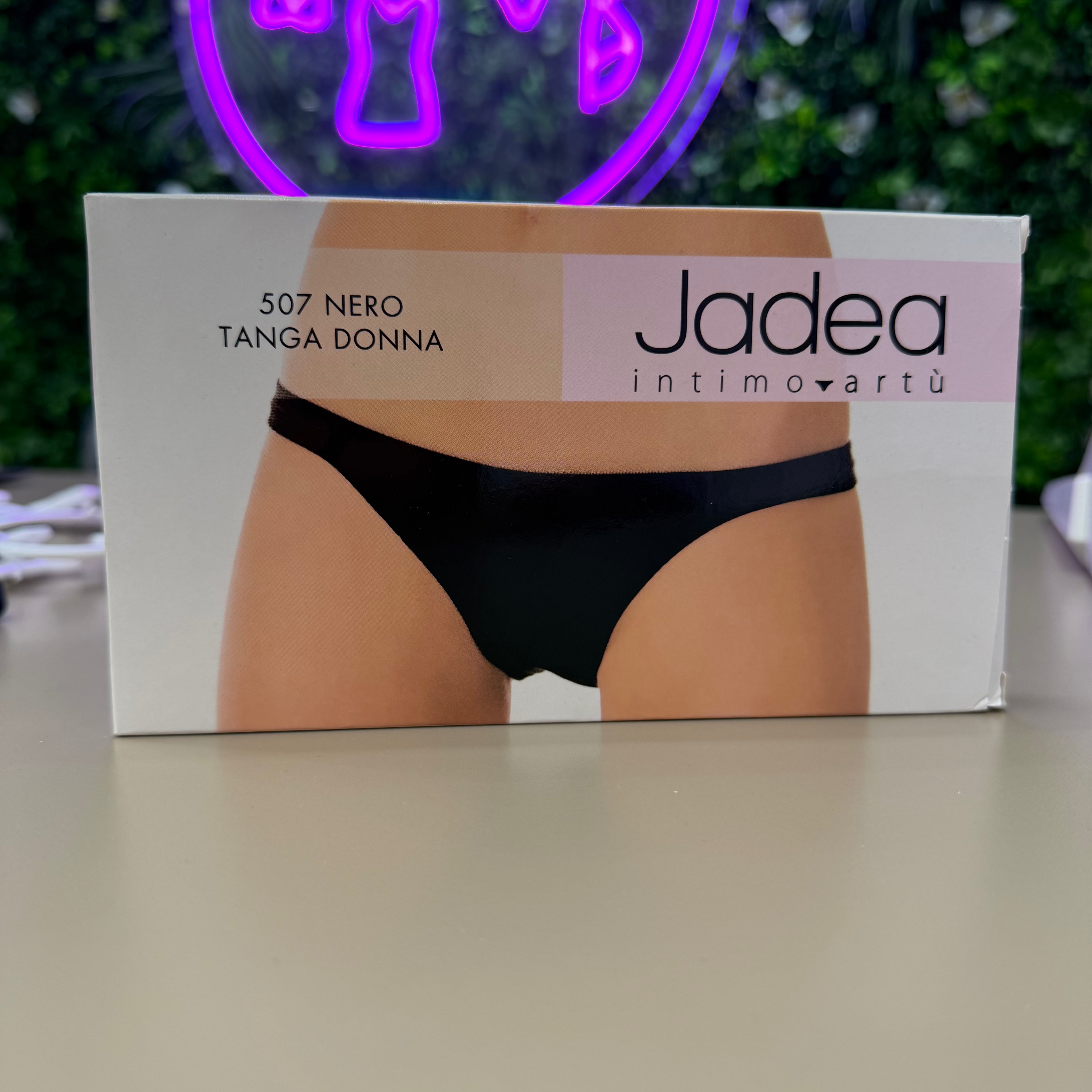 Slip Jadea Tanga 507