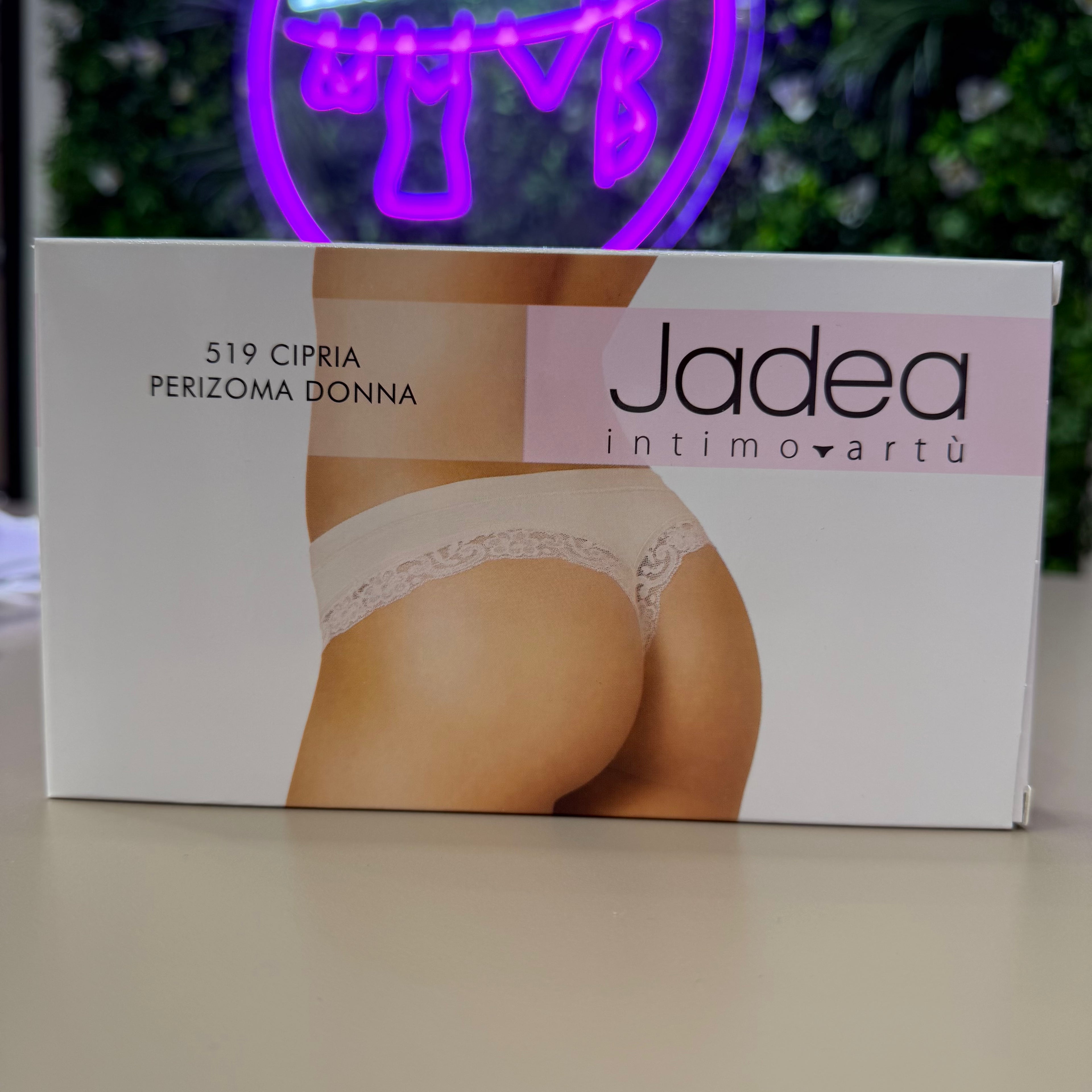 Slip Jadea Perizoma 519