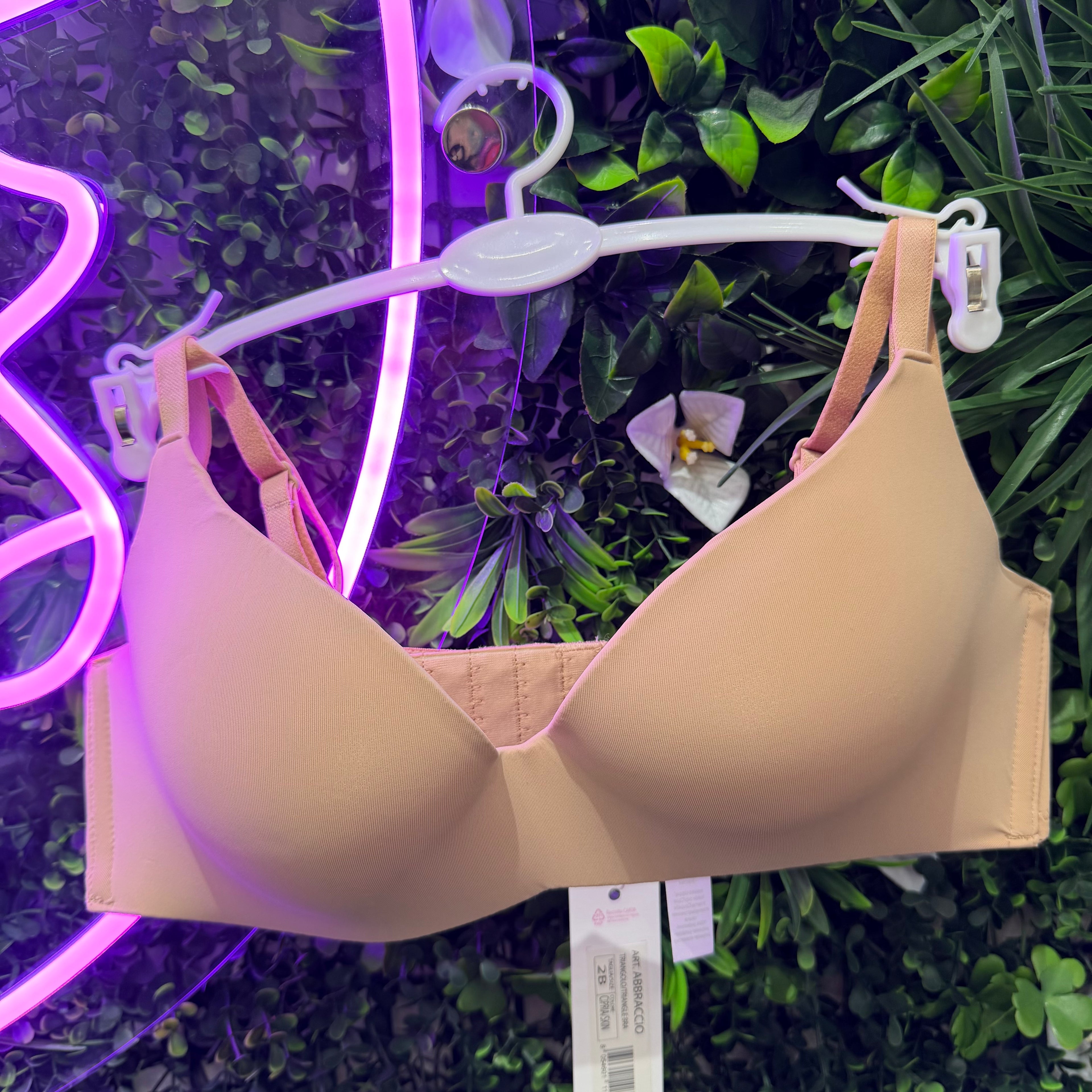 Reggiseno Jadea "ABBRACCIO"