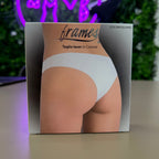 Slip Brasiliana invisibile Frames