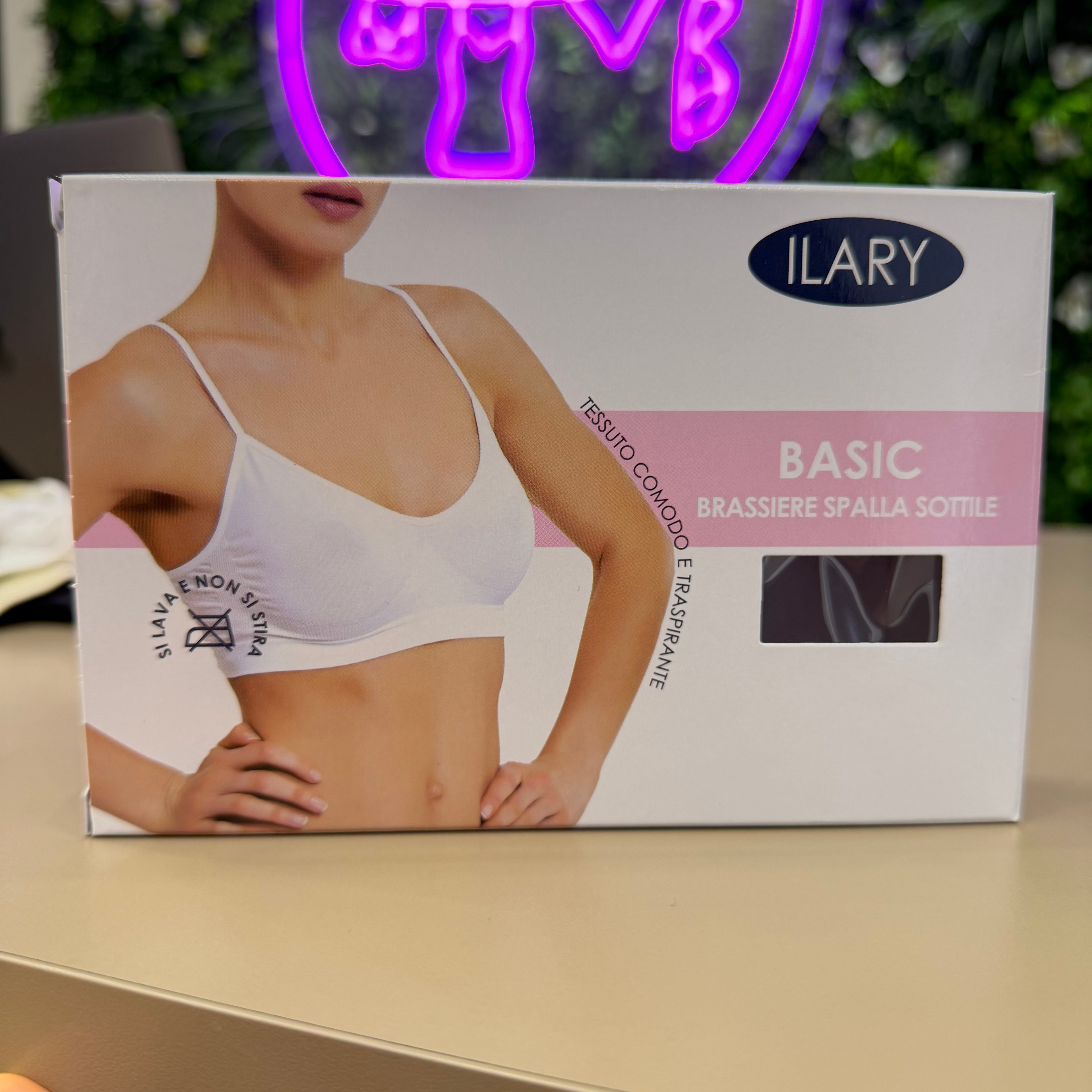 Brassiere Spalla Sottile Ilary