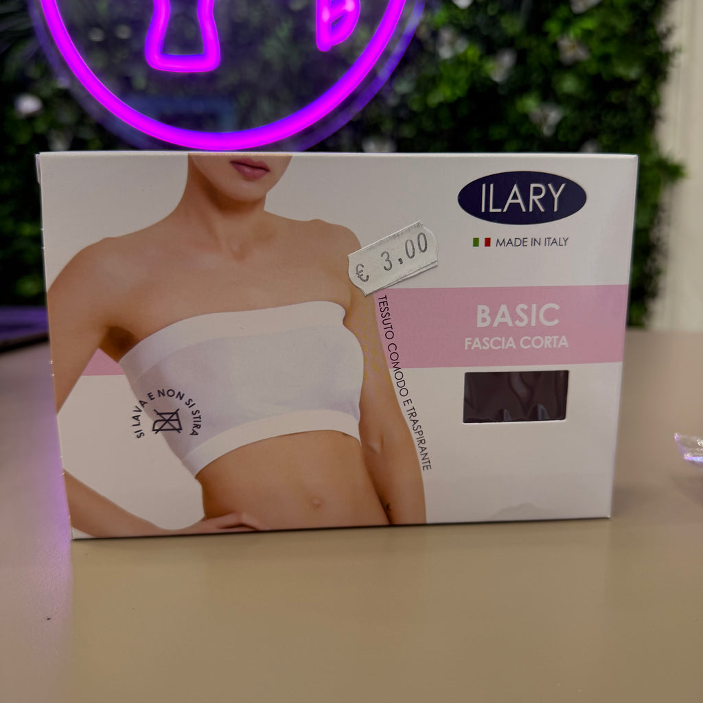Fascia Microfibra Ilary