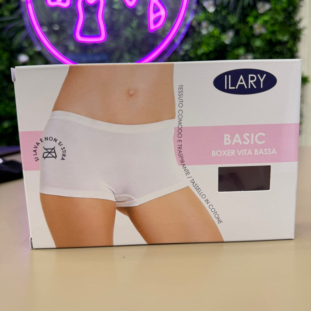 Culotte Microfibra Ilary