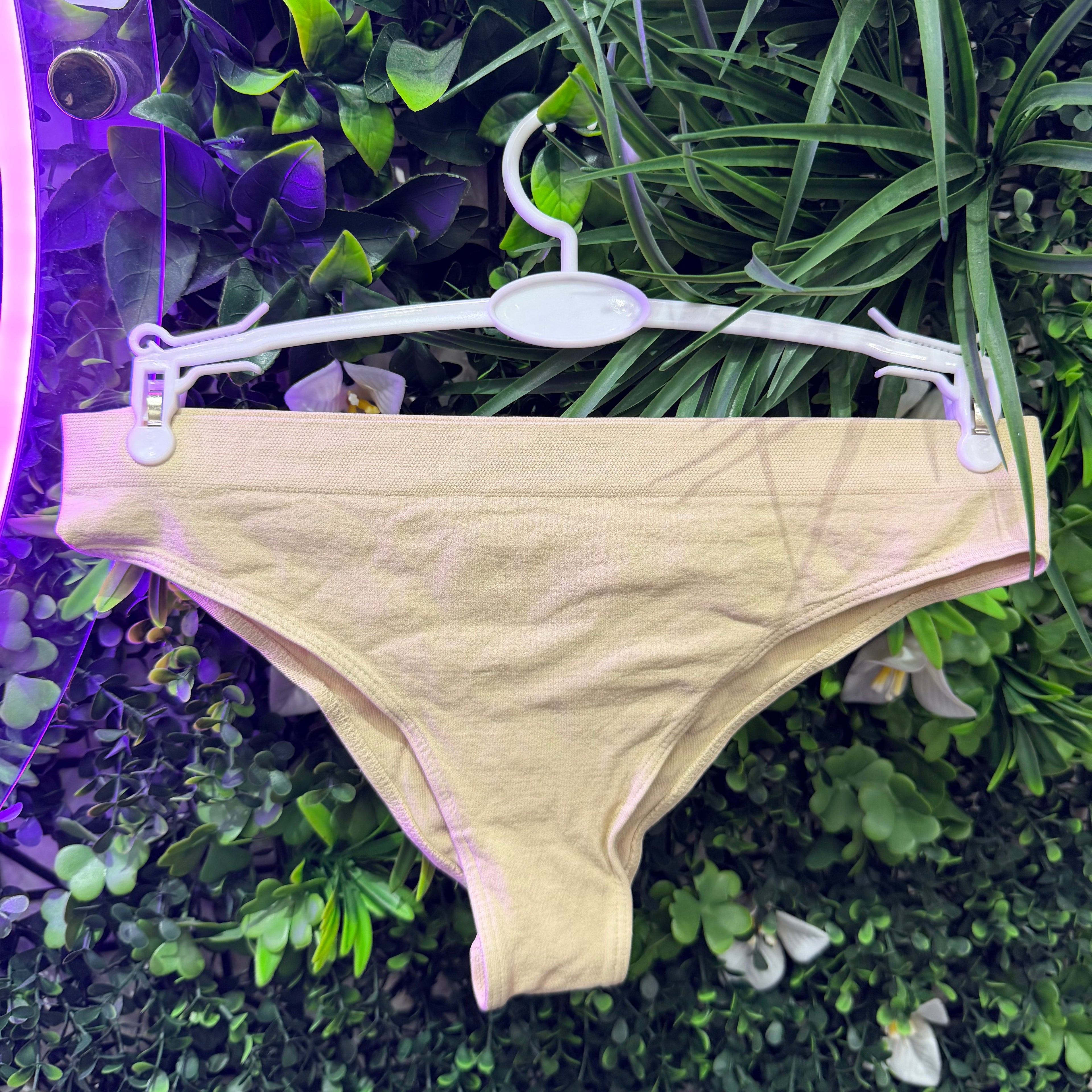 Slip Brasiliana 3 Pezzi Microfibra Ilary