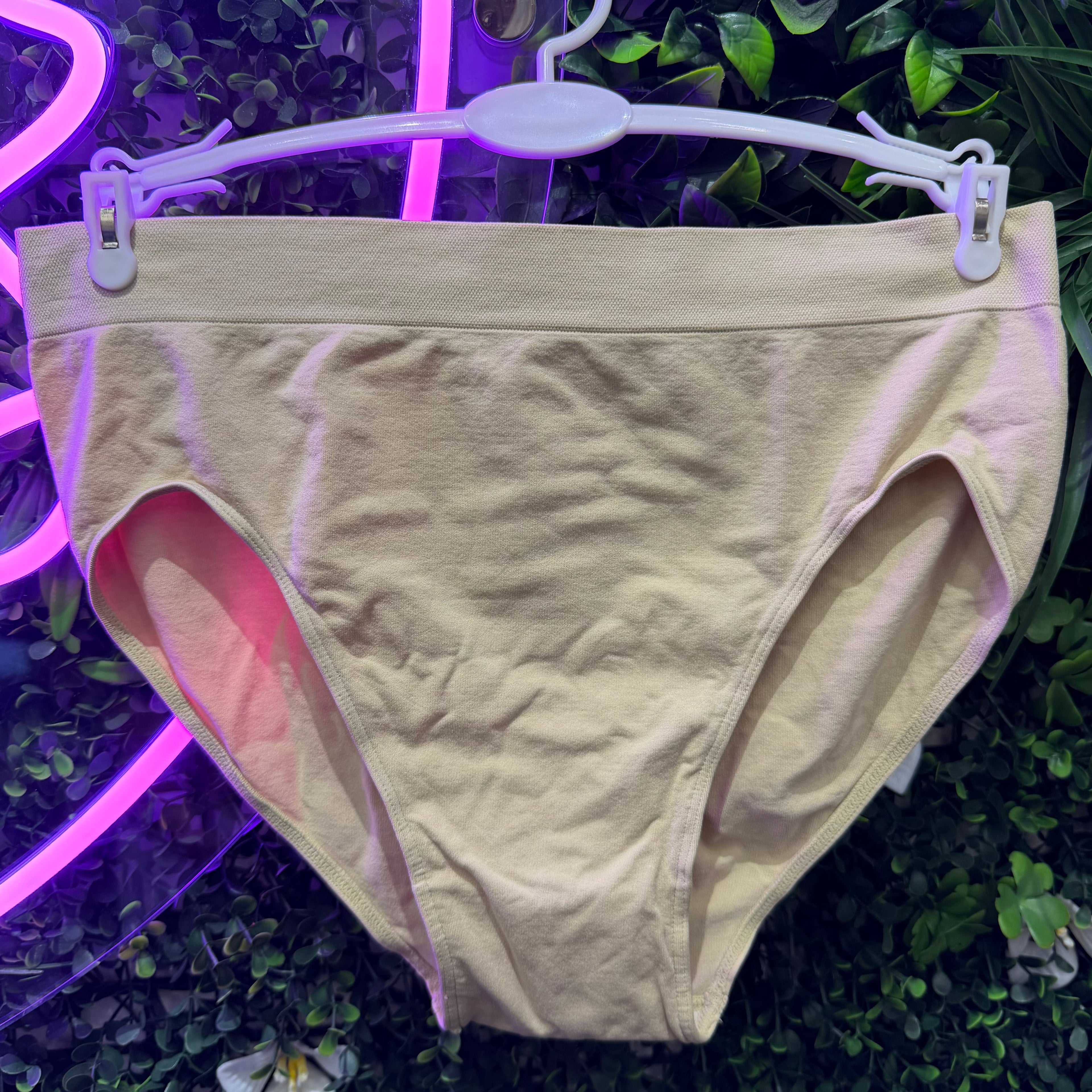 Slip Vita Alta Microfibra Ilary