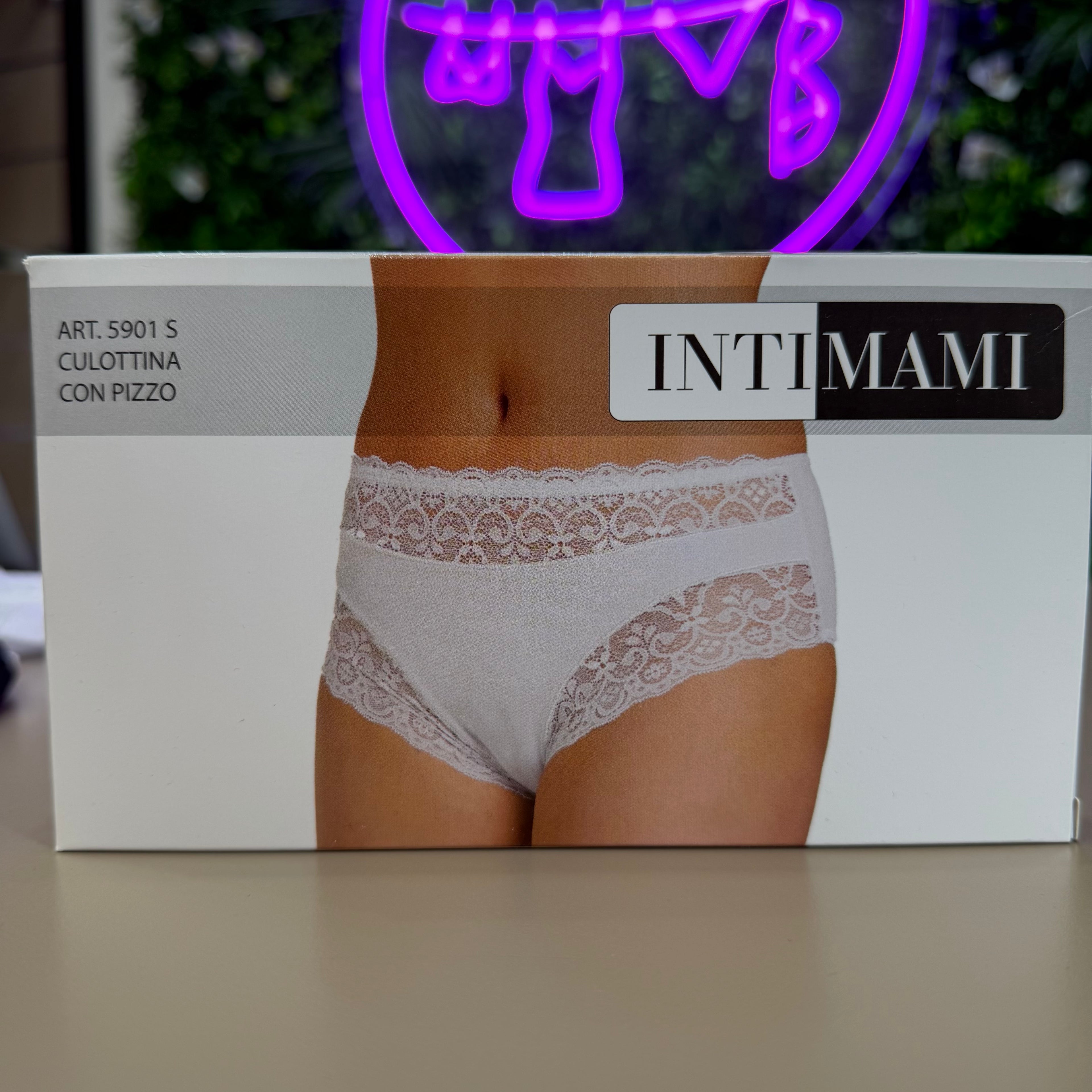 Slip Midi Intimami