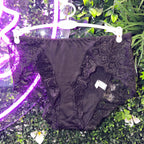 Slip Culottina Con Pizzo Intimami