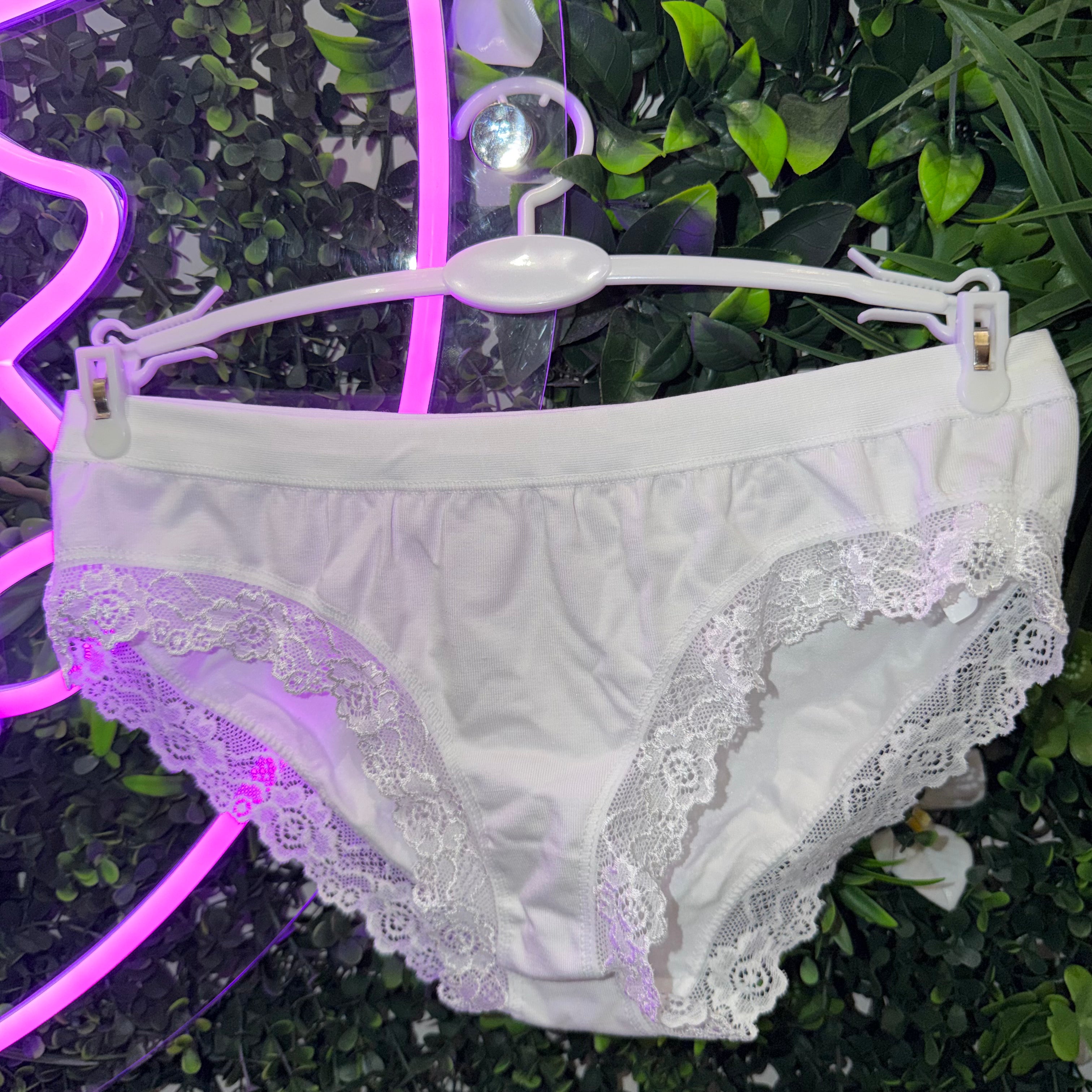 Slip con pizzo Intimami