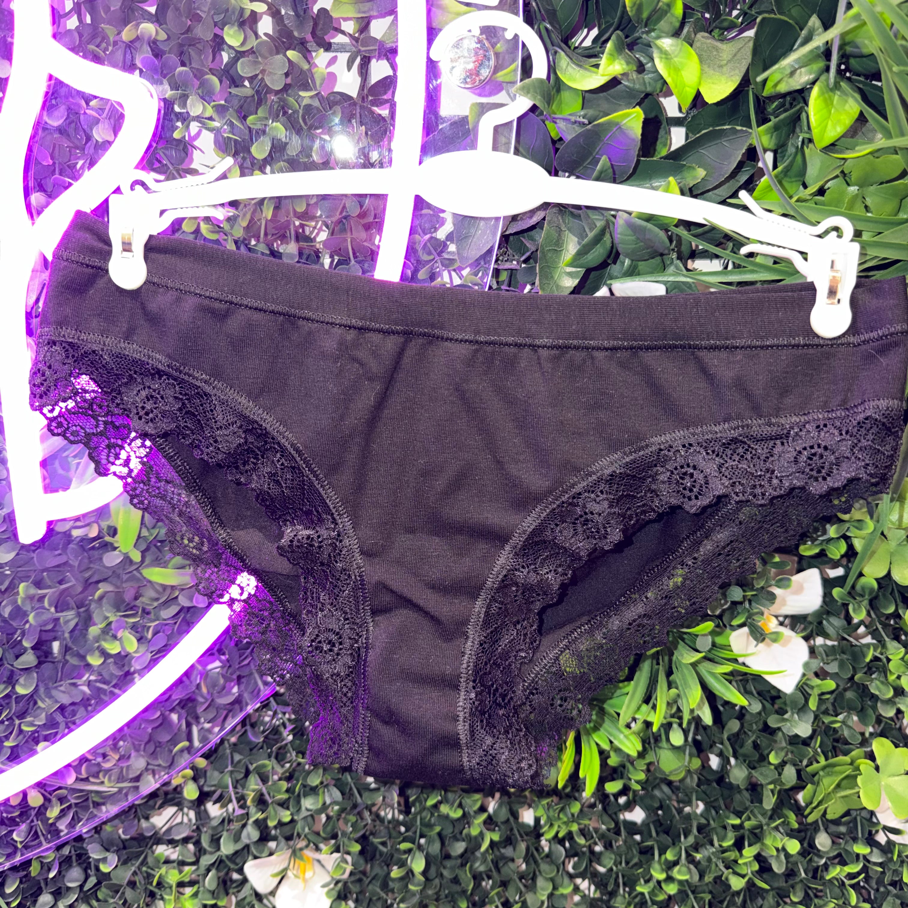 Slip con pizzo Intimami