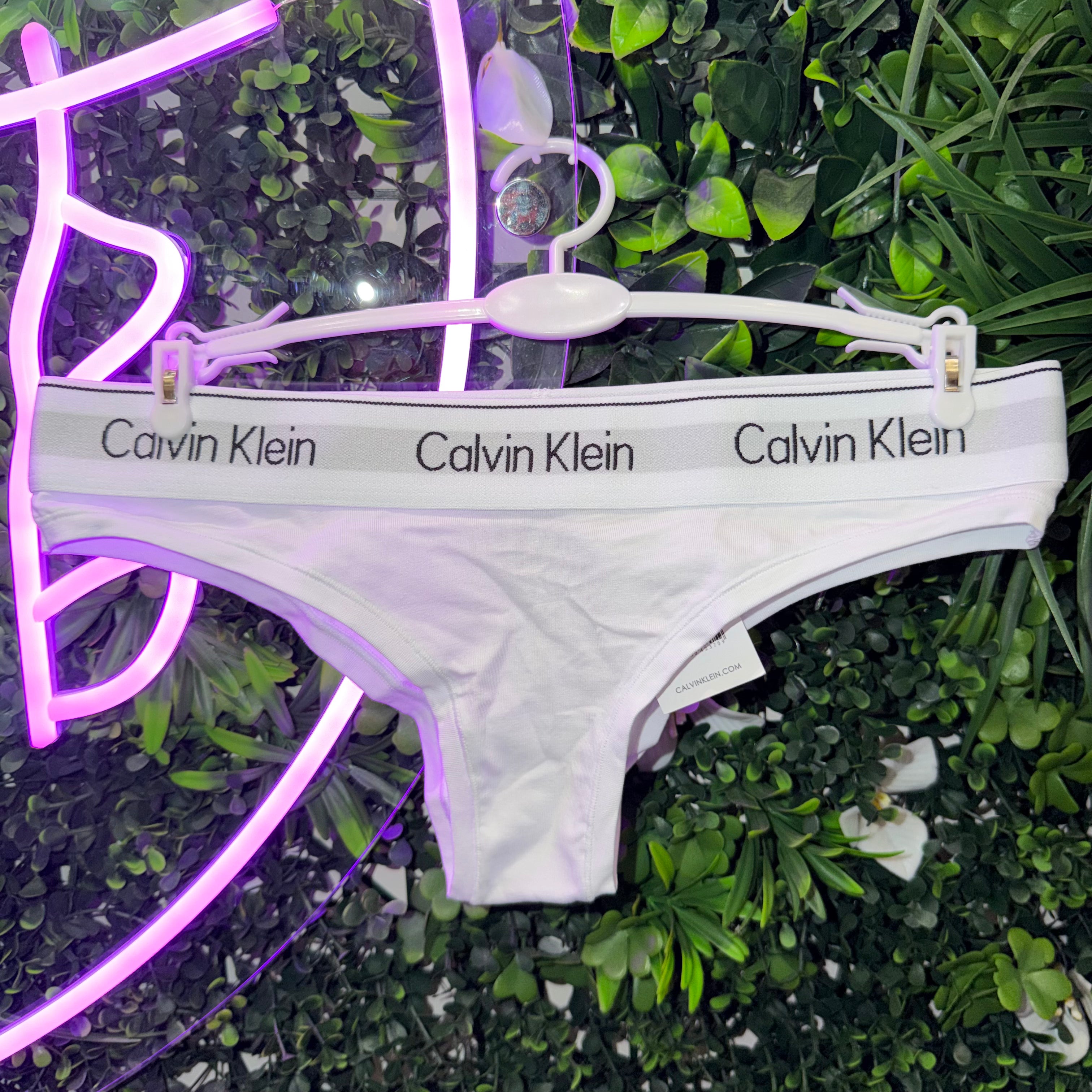 Slip Brasiliana Calvin Klein