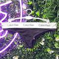 Slip Brasiliana Calvin Klein
