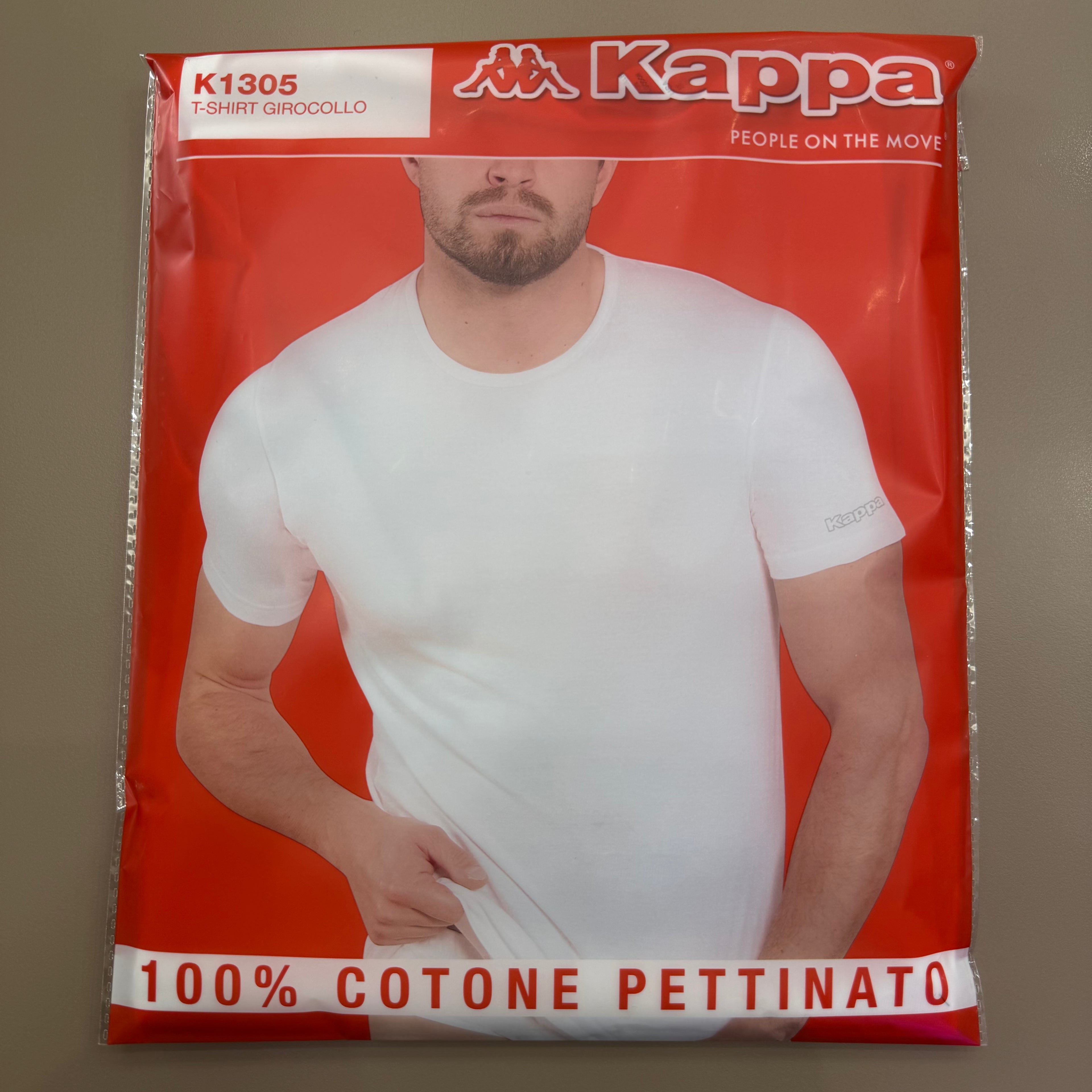 T-shirt Girocollo Kappa