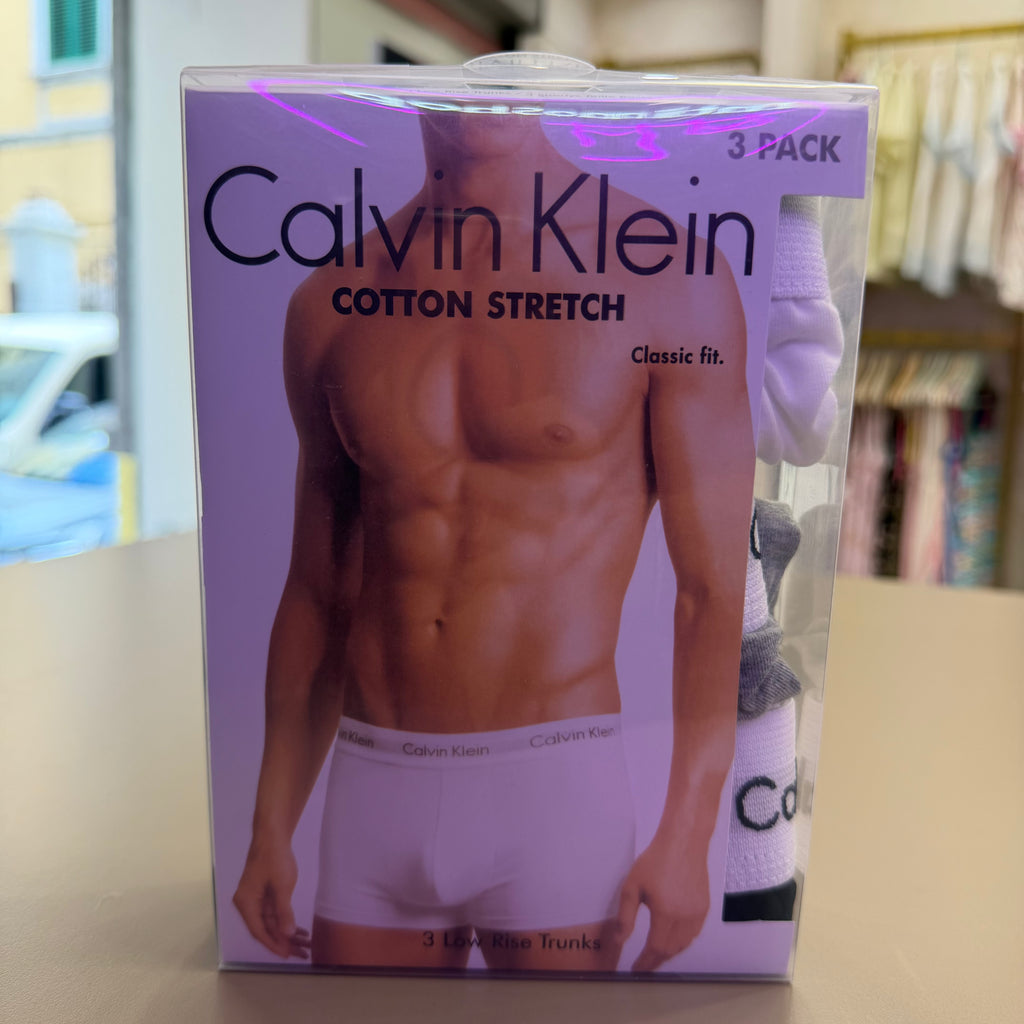 Boxer Da Uomo Calvin Klein