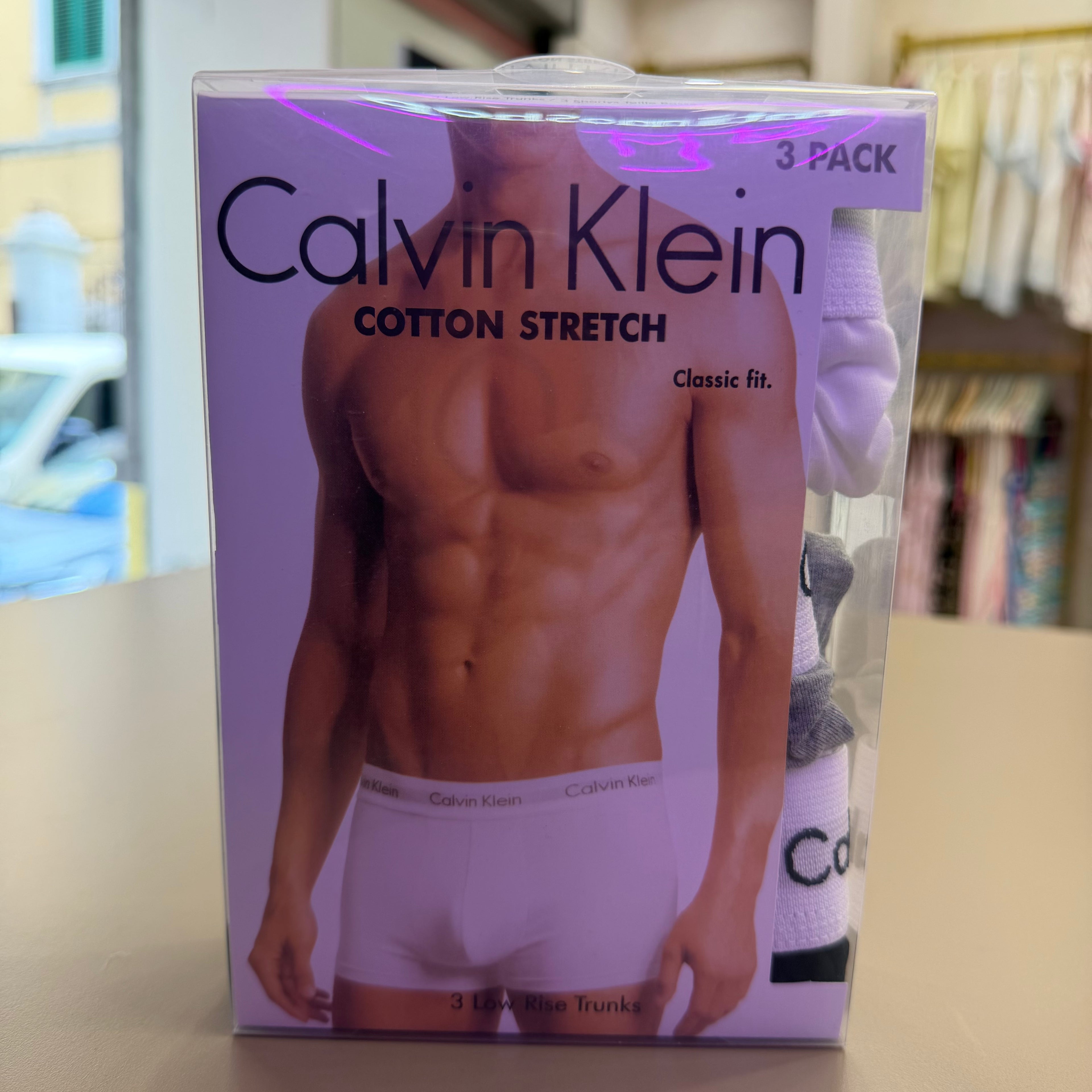 Boxer Da Uomo Calvin Klein