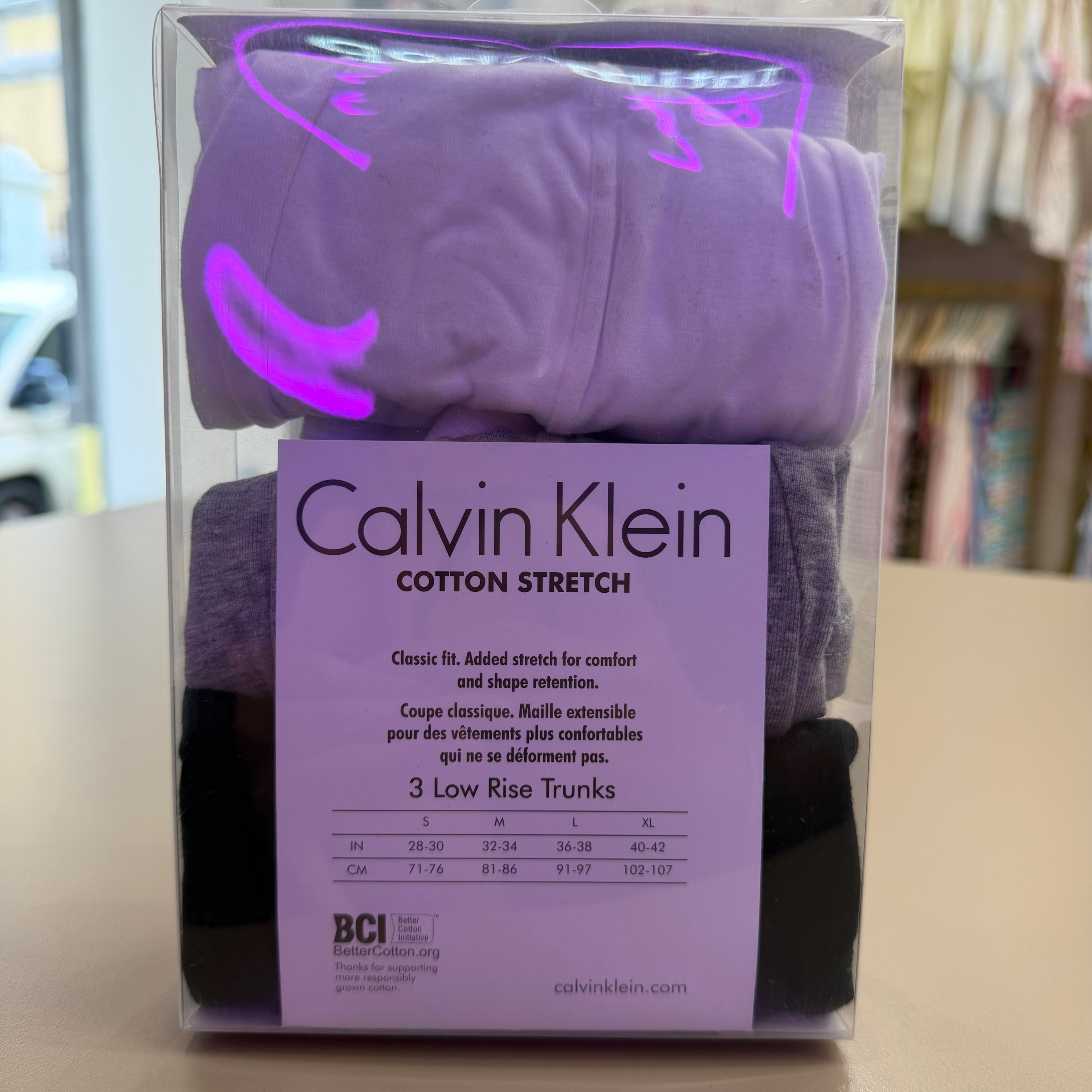 Boxer Da Uomo Calvin Klein