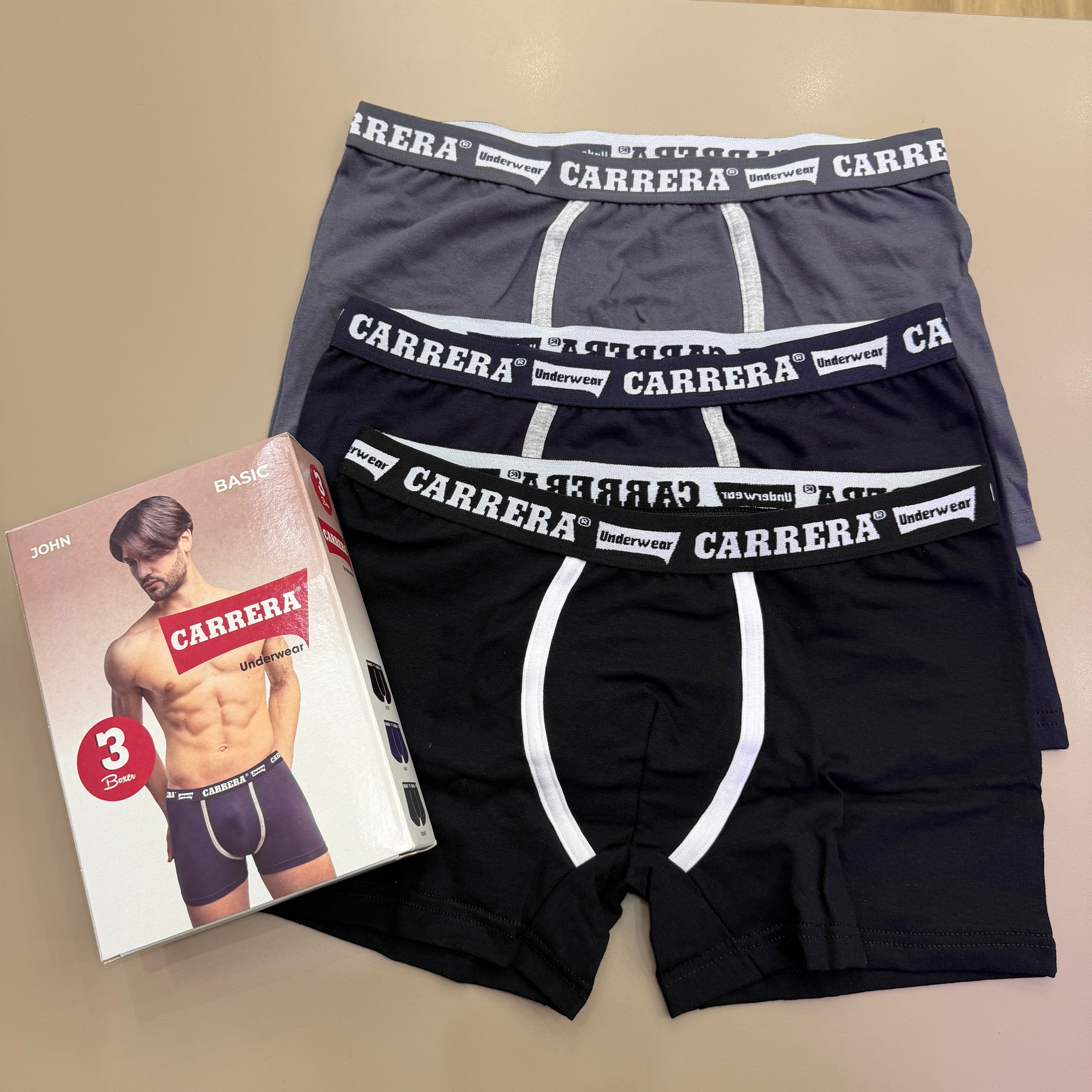 Boxer Uomo Carrera