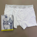 Boxer Bianchi Navigare 3 pezzi