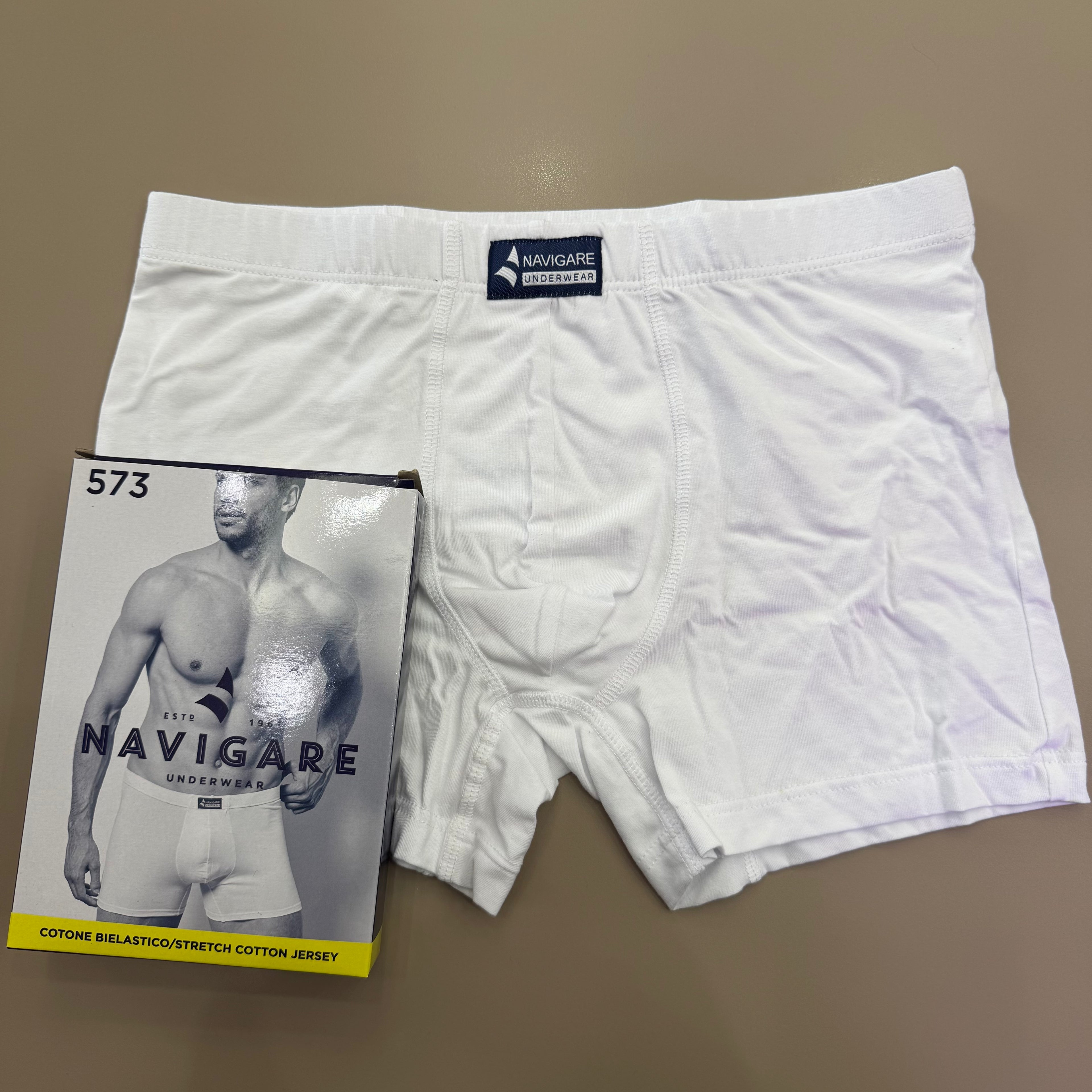 Boxer Navigare Molla Interna 3 Pezzi