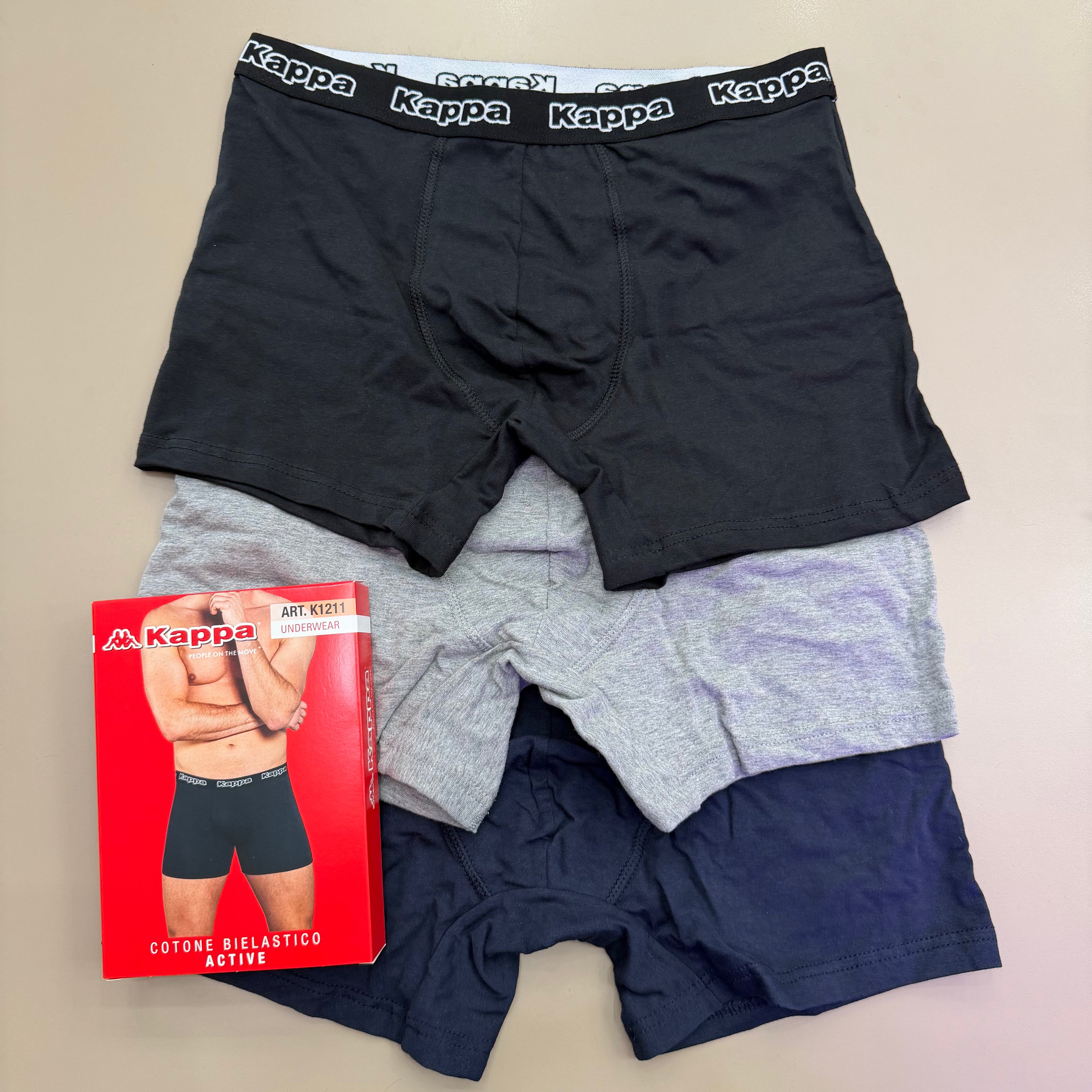 Boxer Uomo Kappa