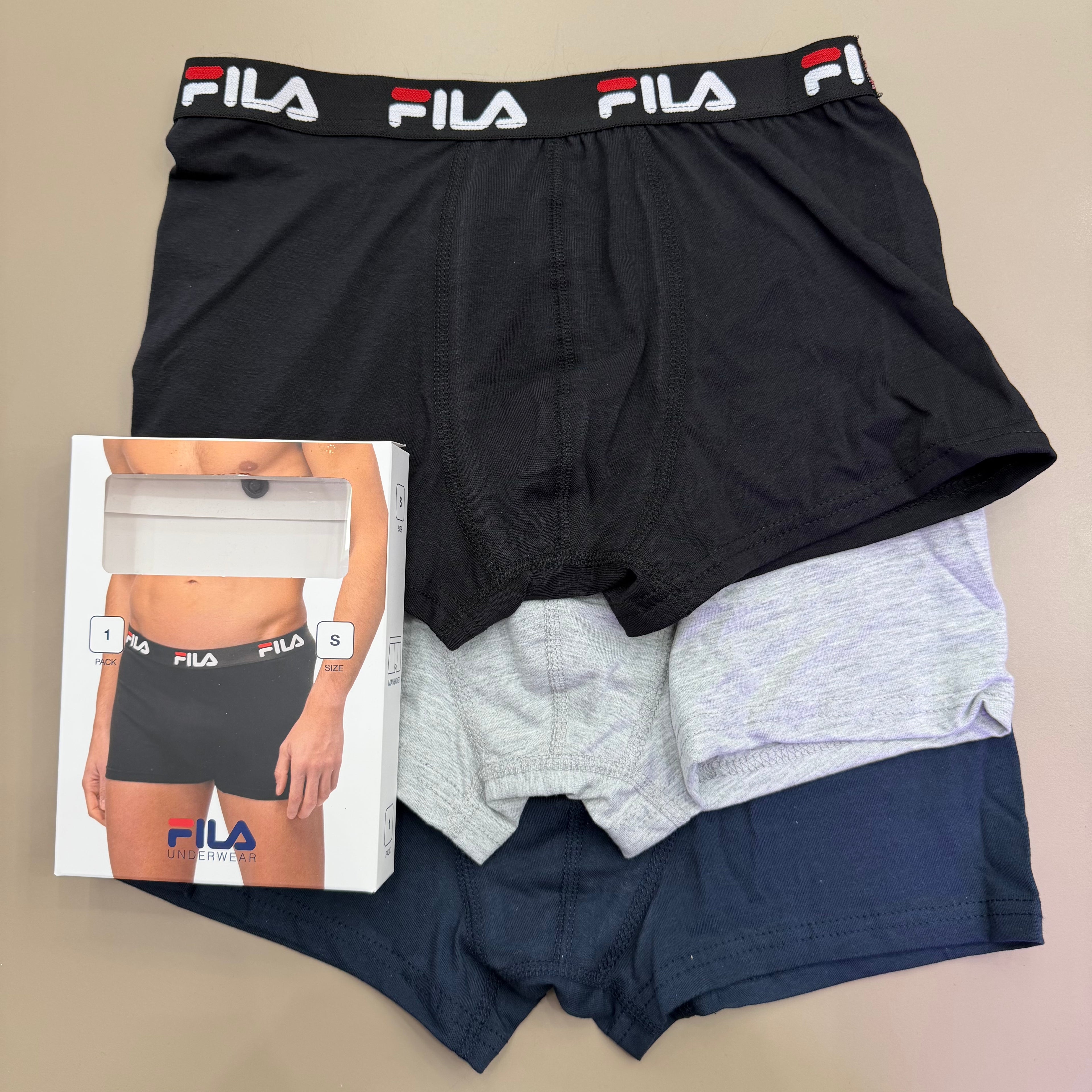 Boxer Uomo Fila