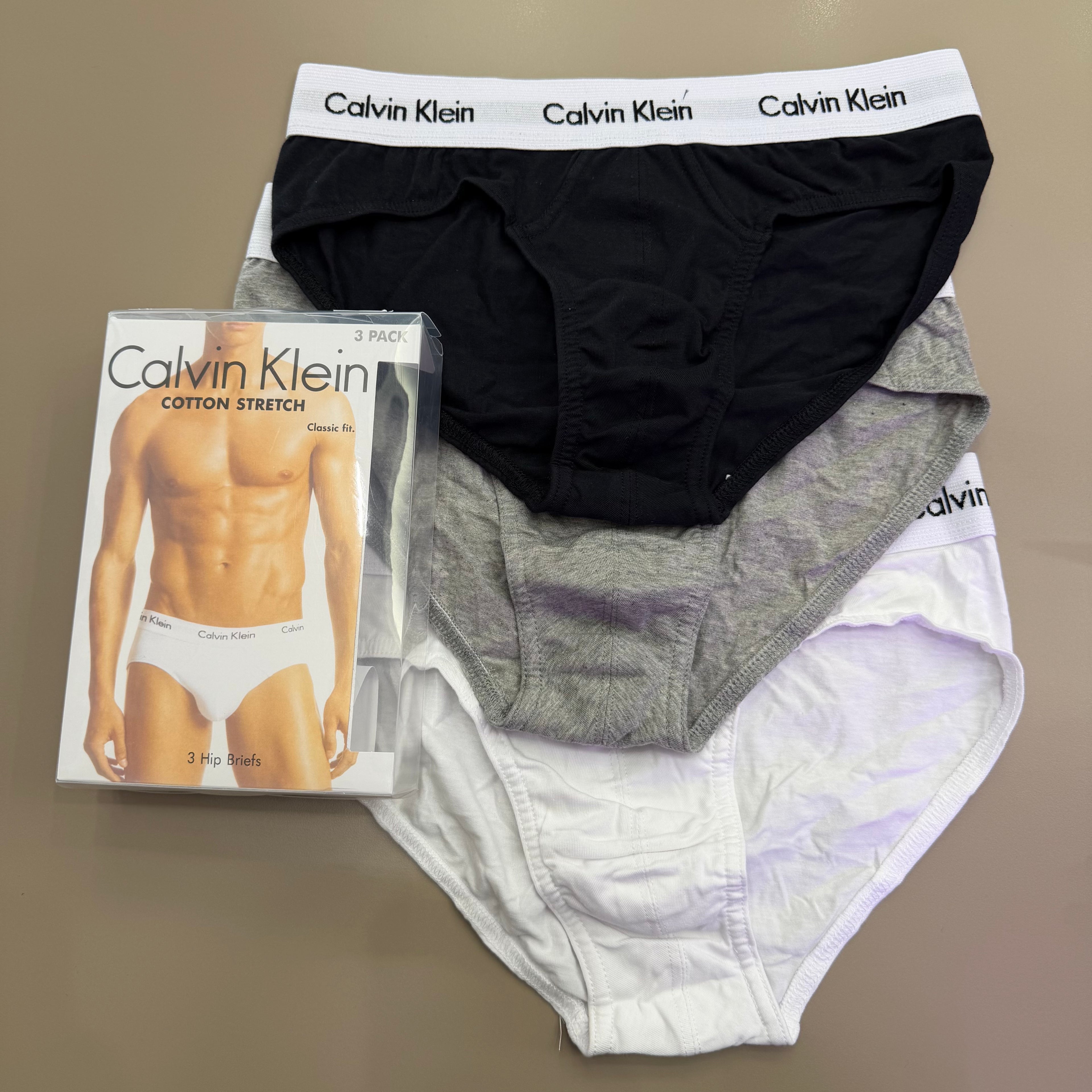 Slip Uomo Calvin Klein