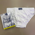 Slip Uomo Navigare Bianchi 3 pezzi