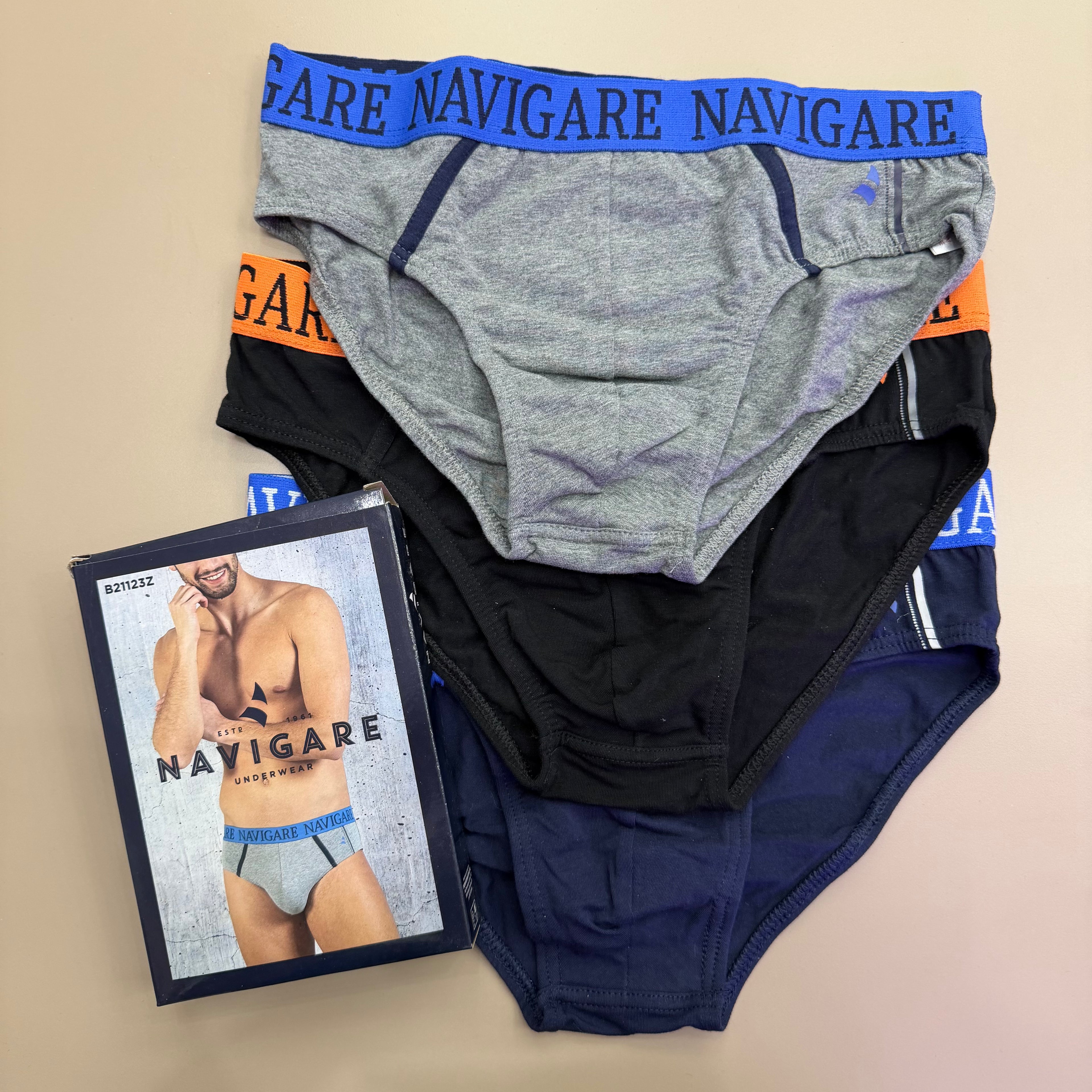 Slip Uomo Navigare Moda