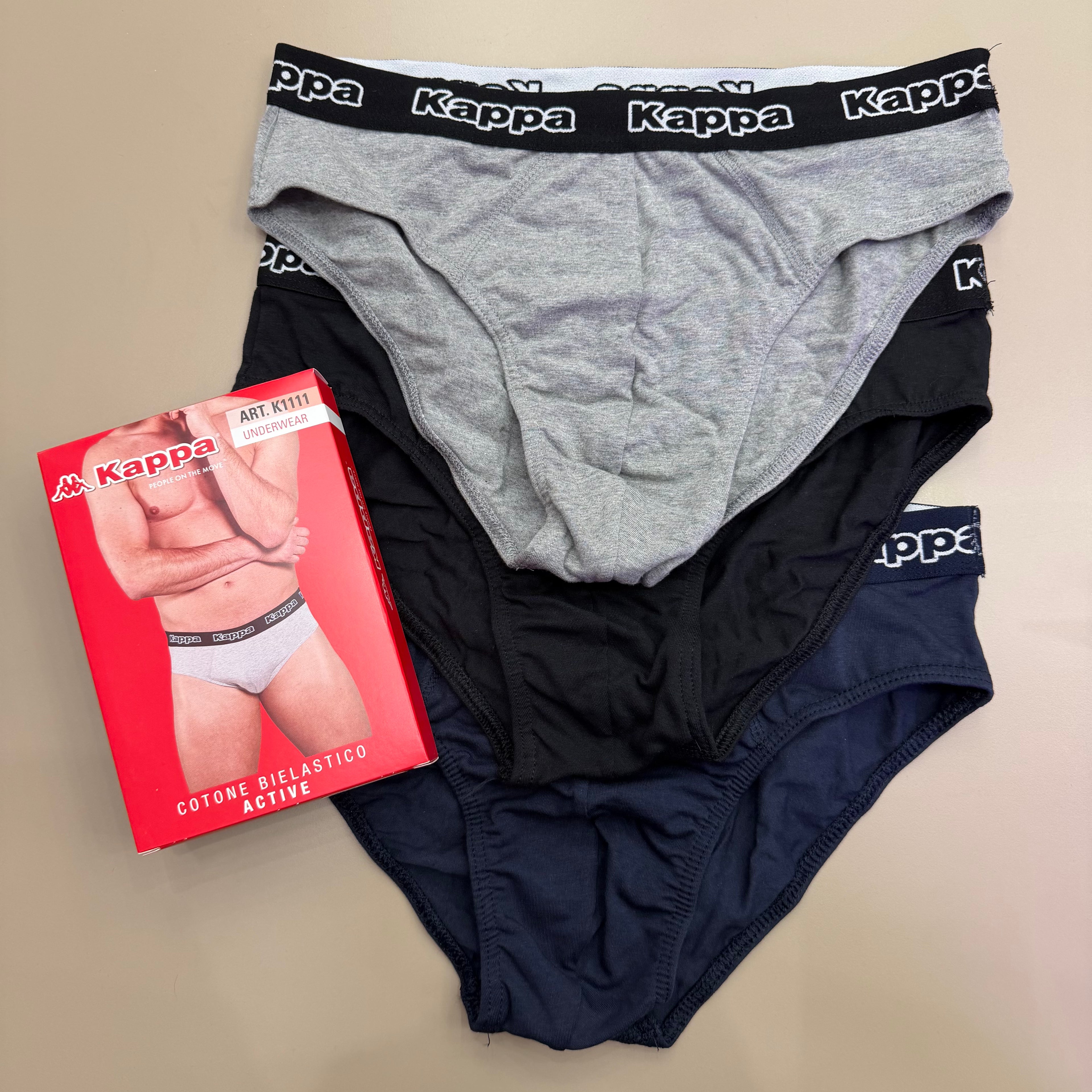 Slip Uomo Kappa