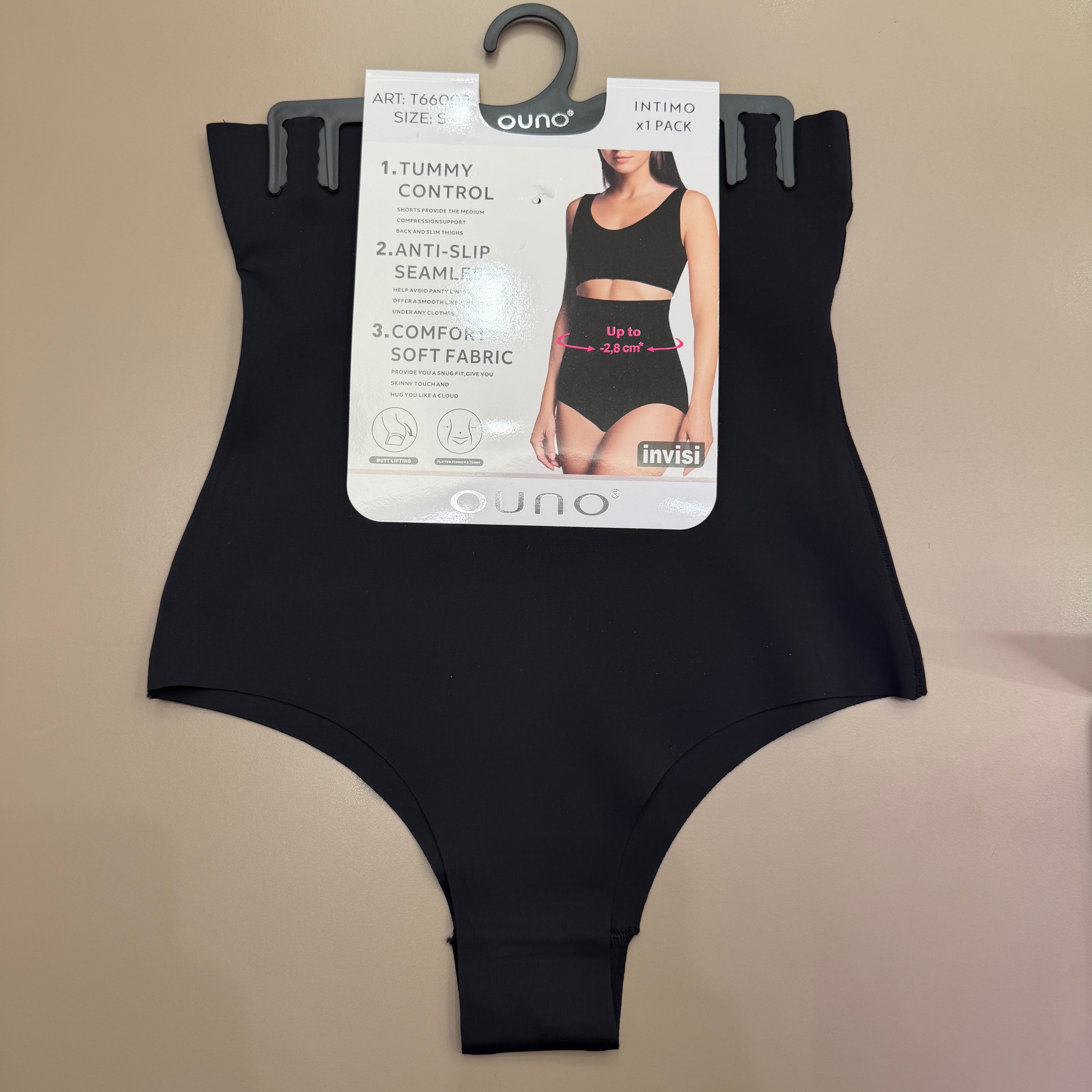 Guaina Brasiliana Modellante T66002