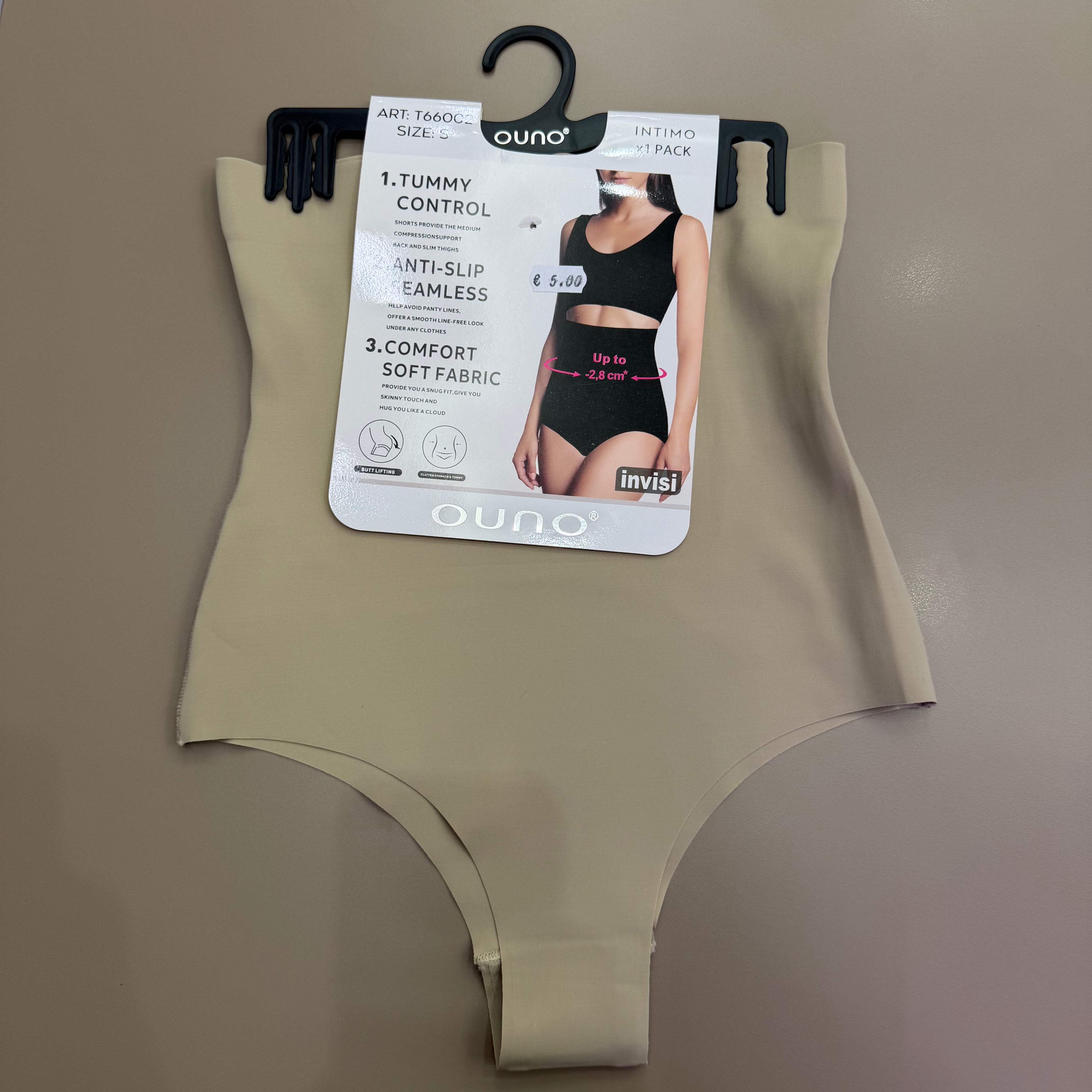 Guaina Brasiliana Modellante T66002