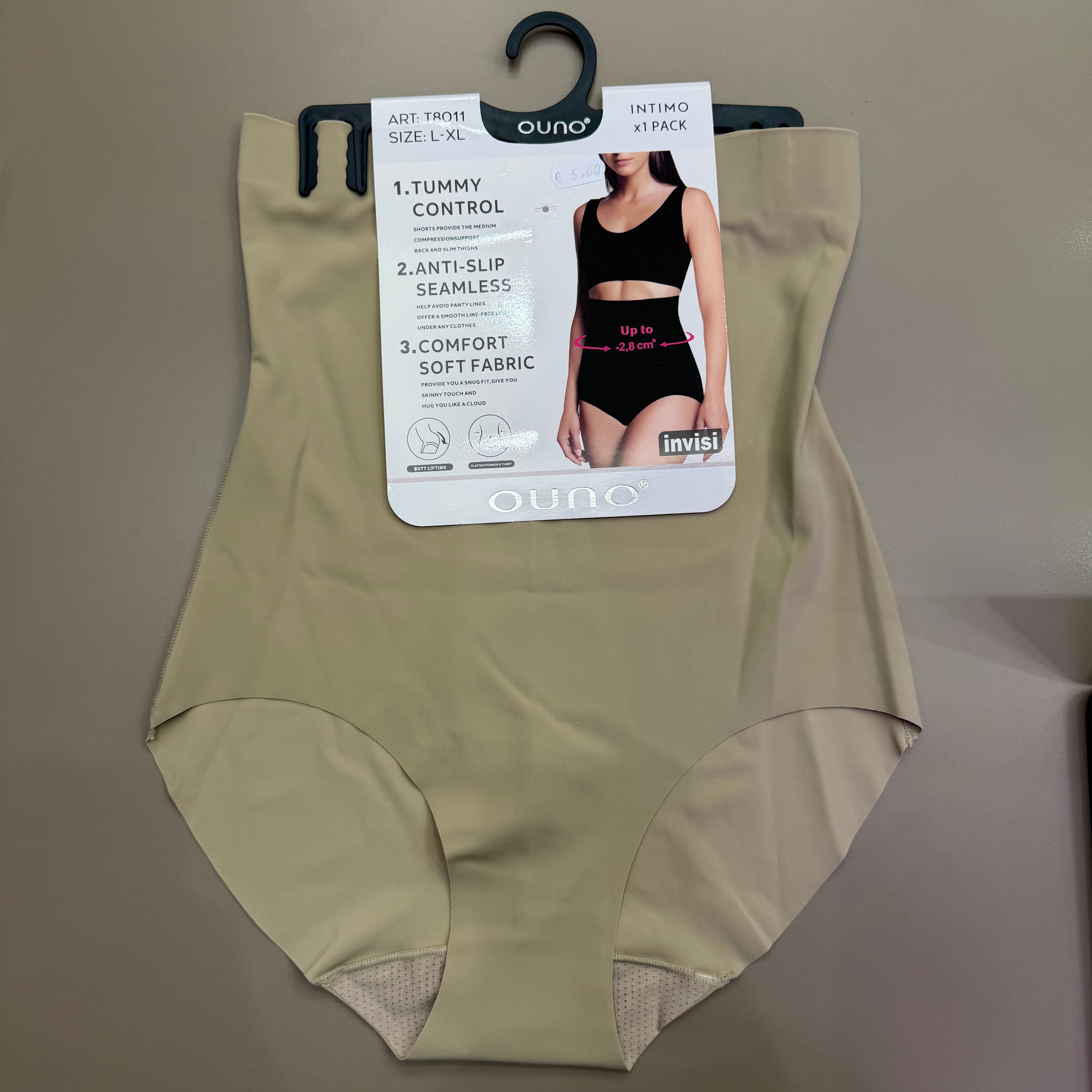 Guaina Slip Modellante T8011