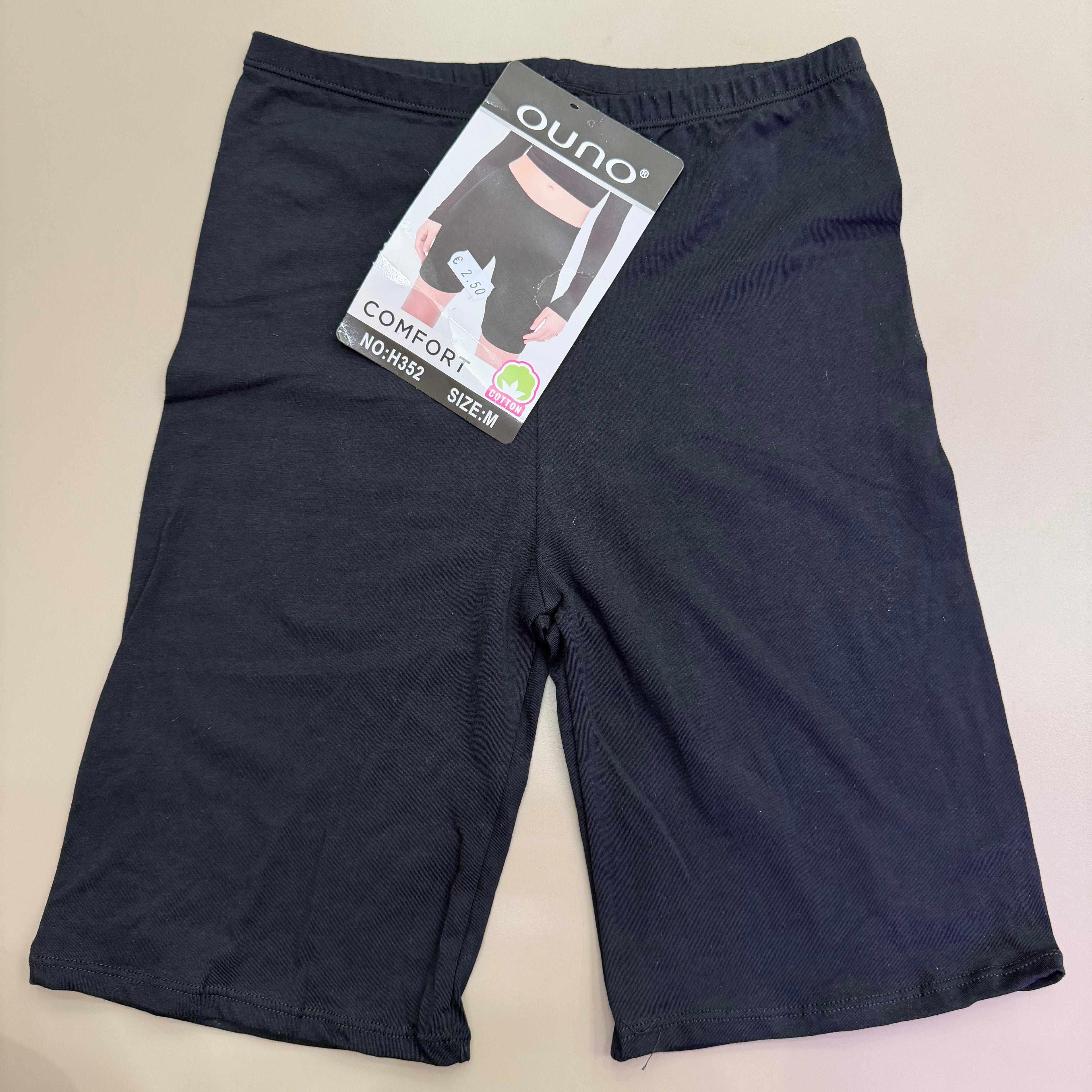 Slip Donna Con Gamba Cotone