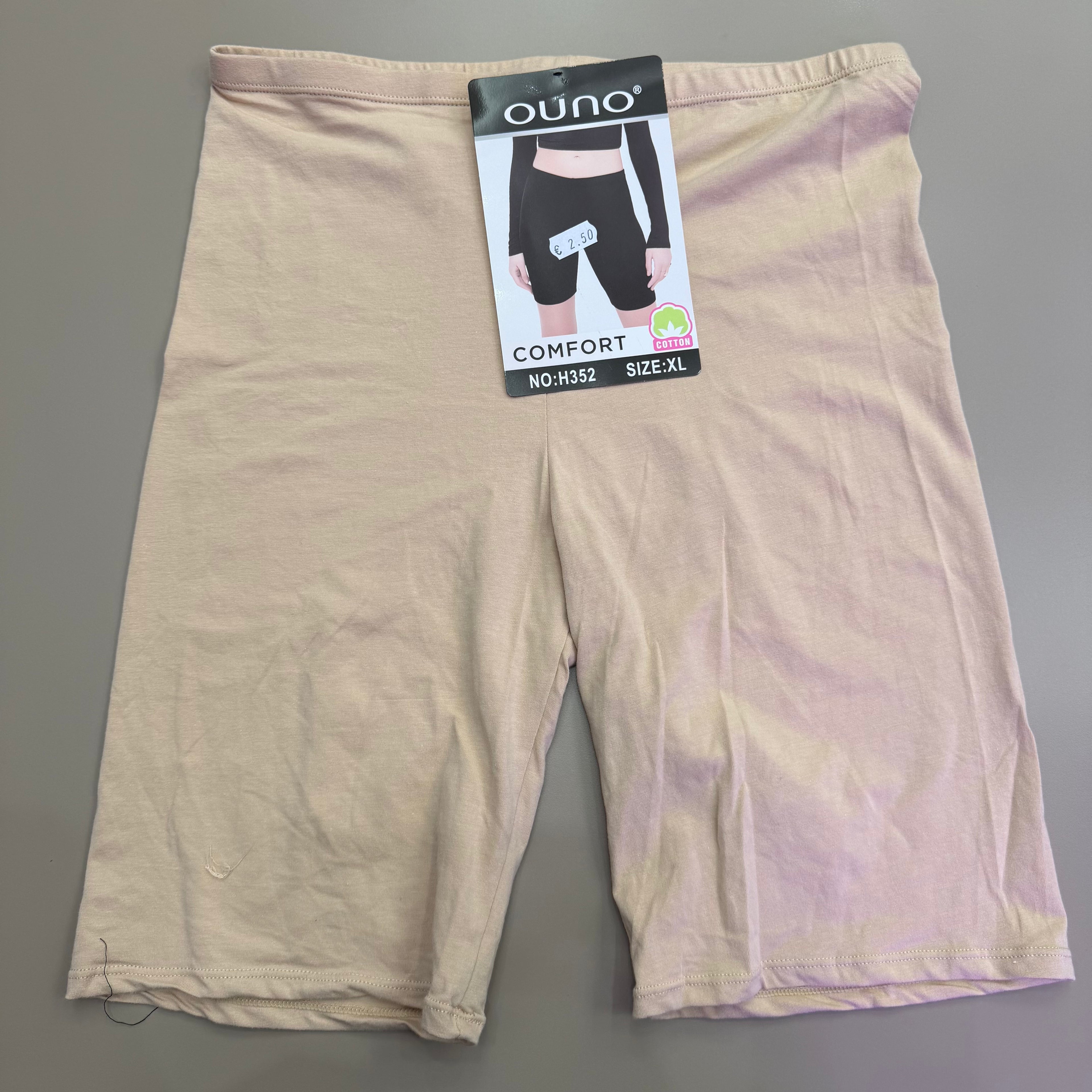 Slip Donna Con Gamba Cotone