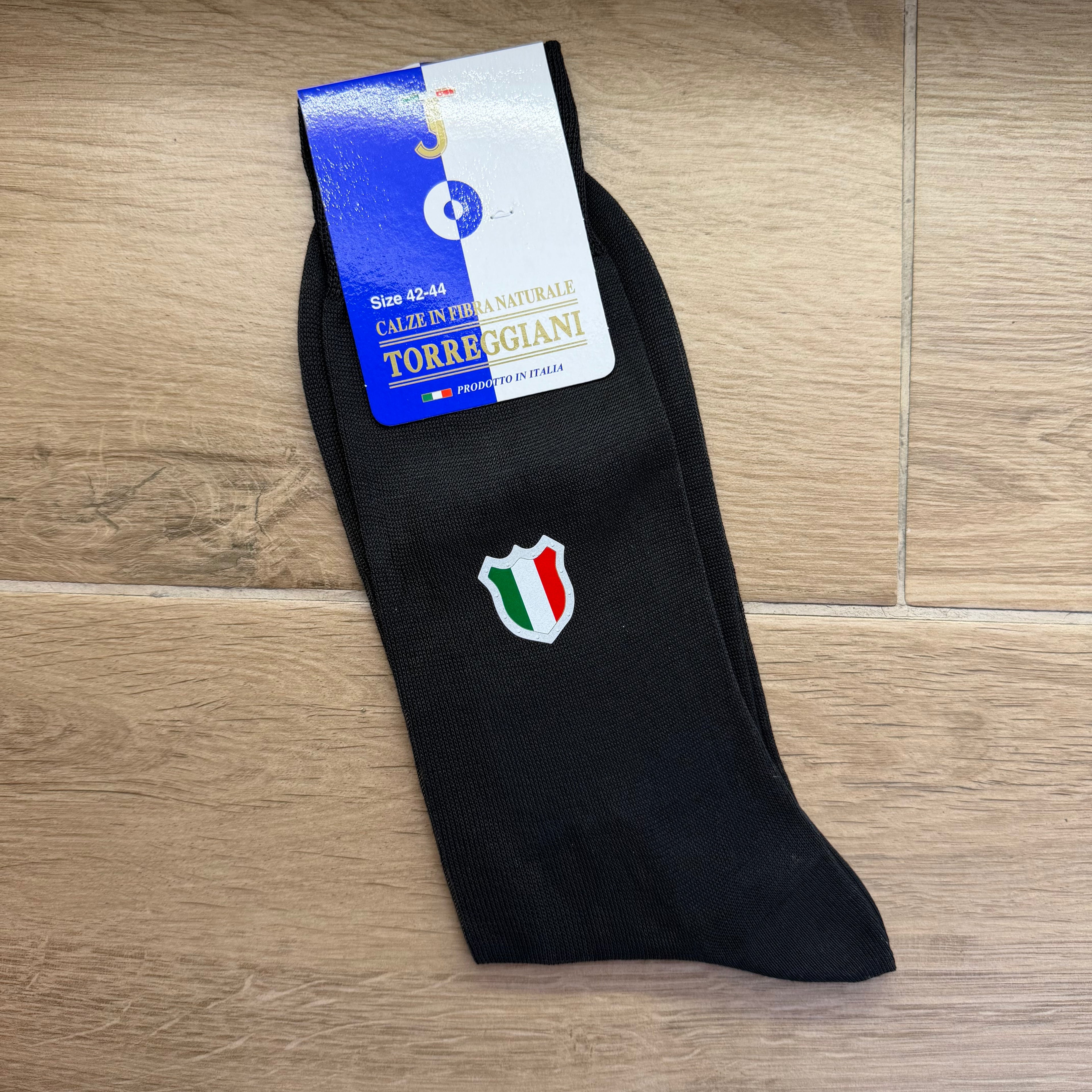 Calzini Uomo In Filo Di Scozia Torreggianni