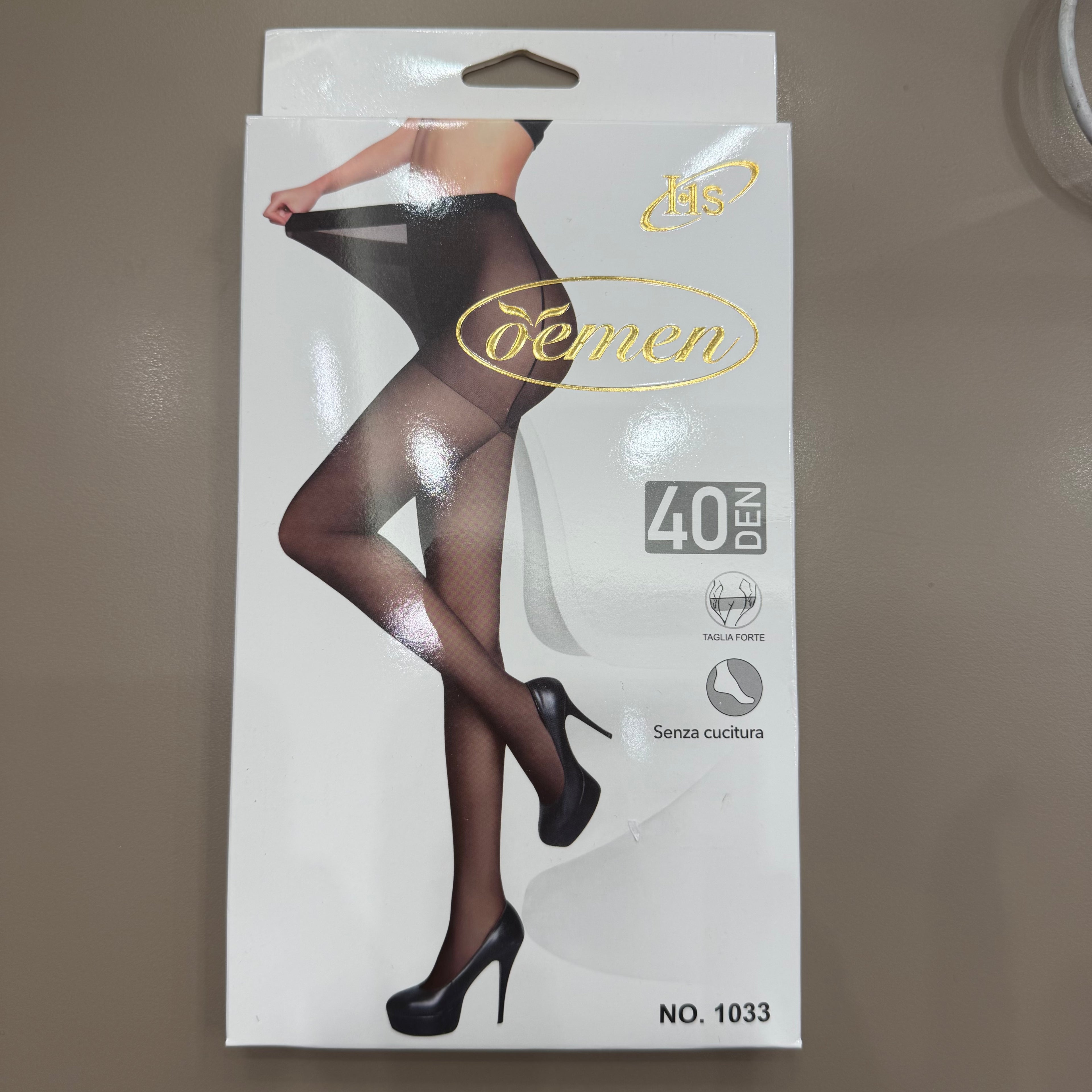 Calze Senza Cucitura  40 Den